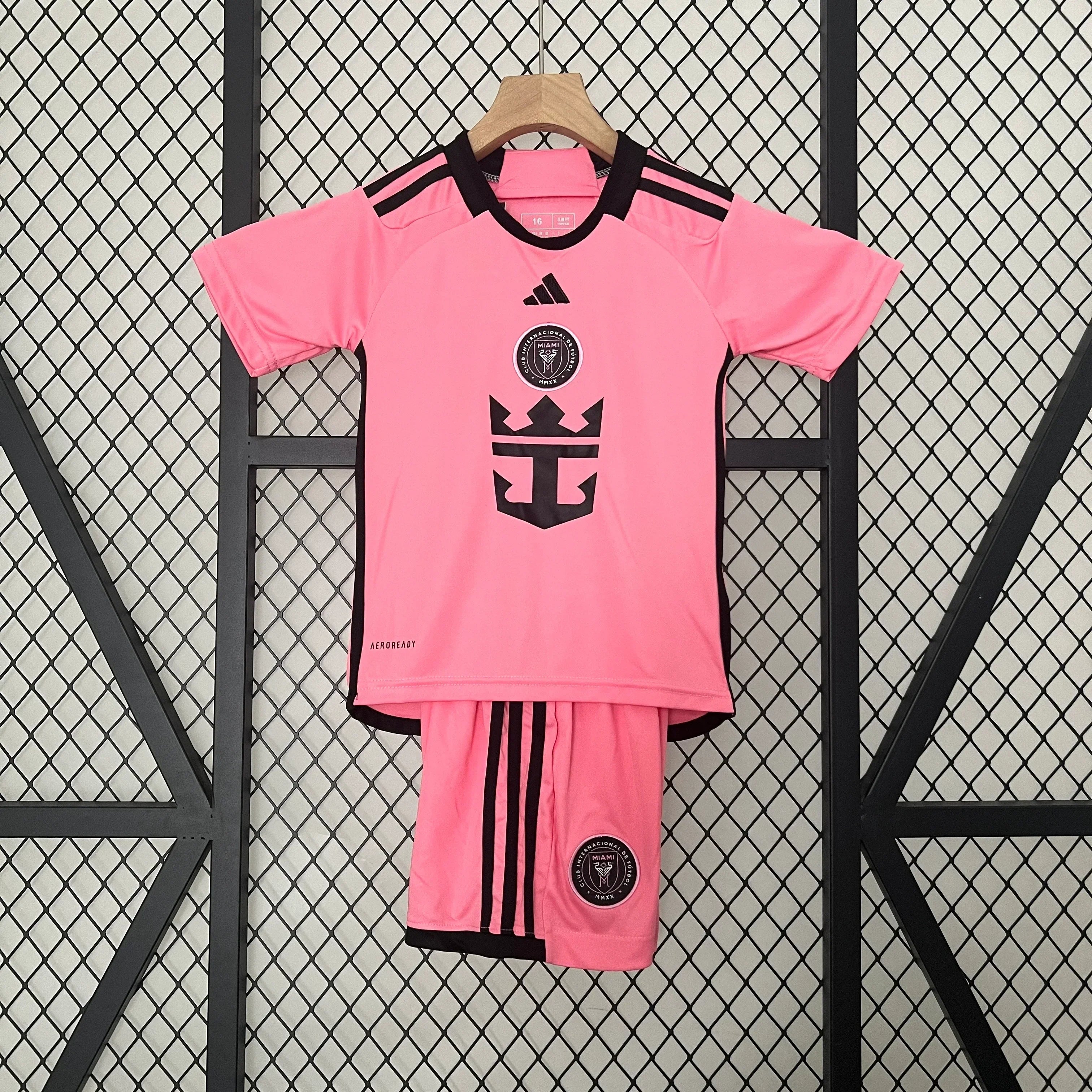 Maillot domicile Inter Miami 24/25 Enfants