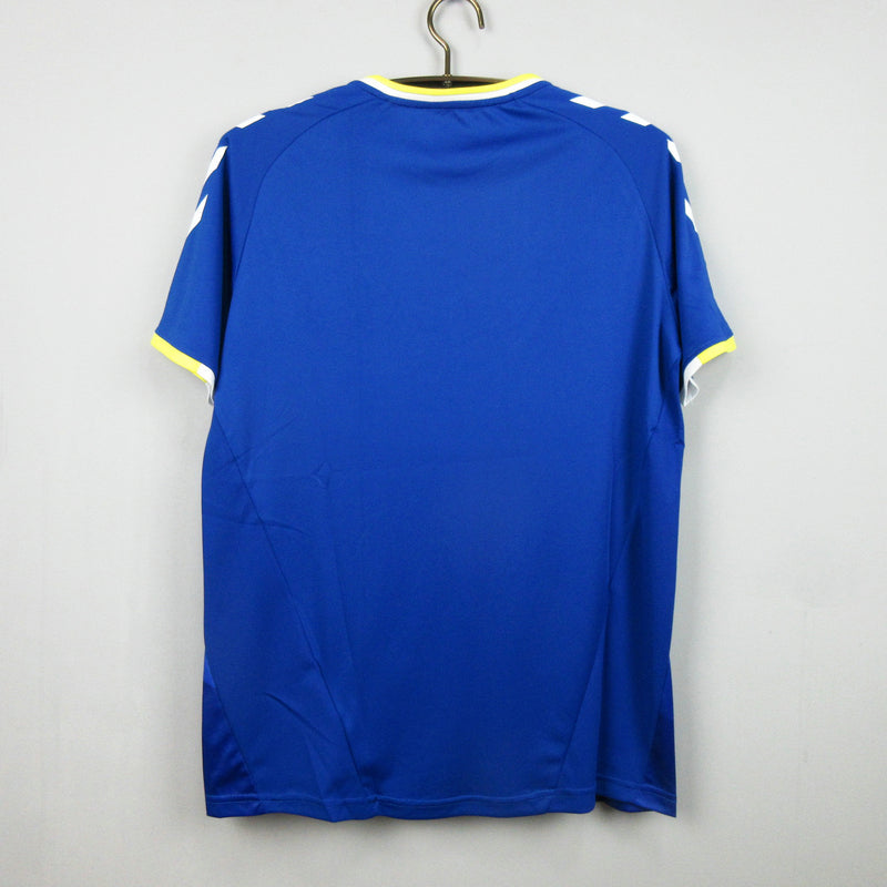 Maillot rétro domicile Everton 21-22