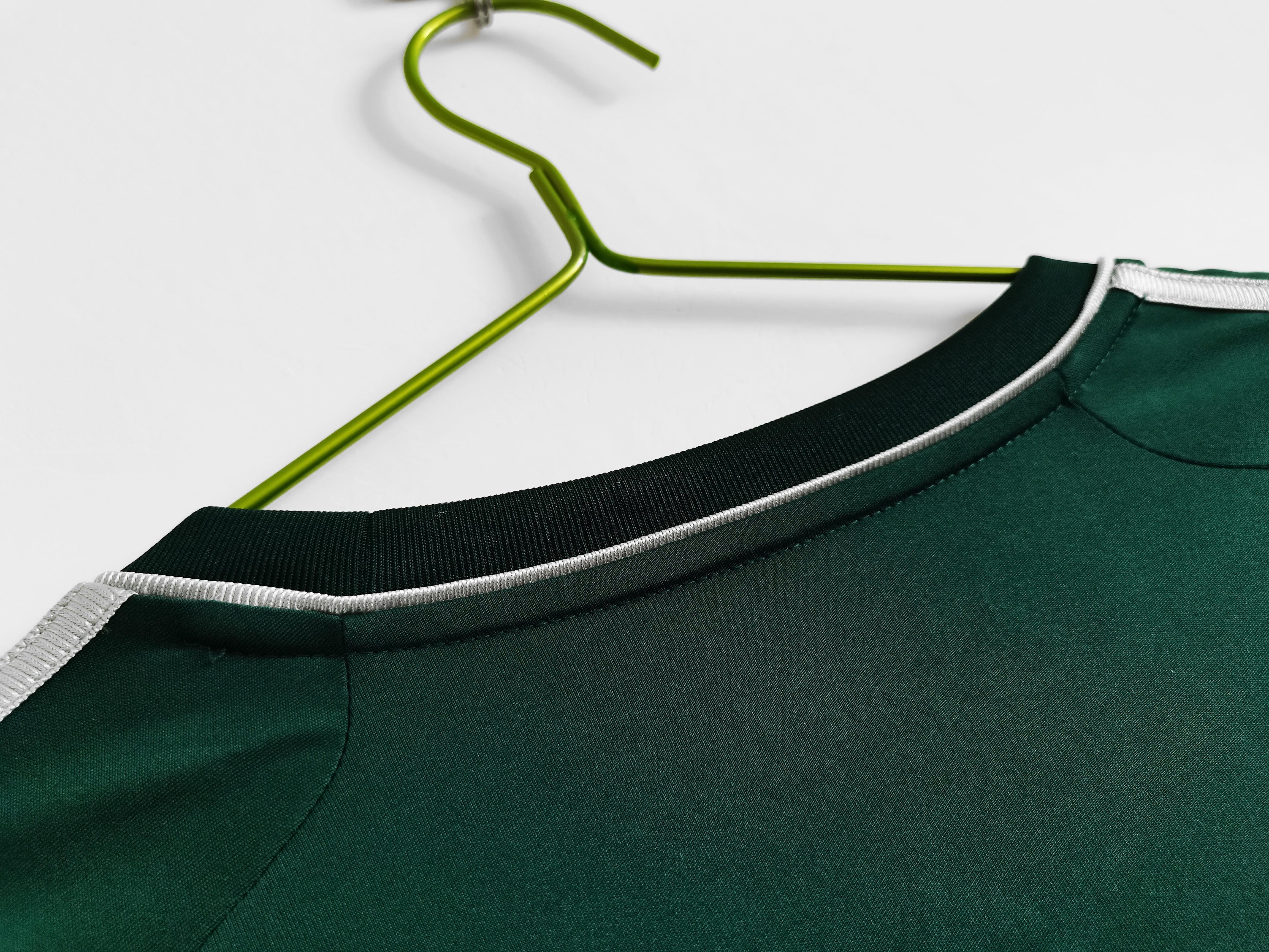 Real Madrid 2012-2013 Long Sleeve Third Kit Retro