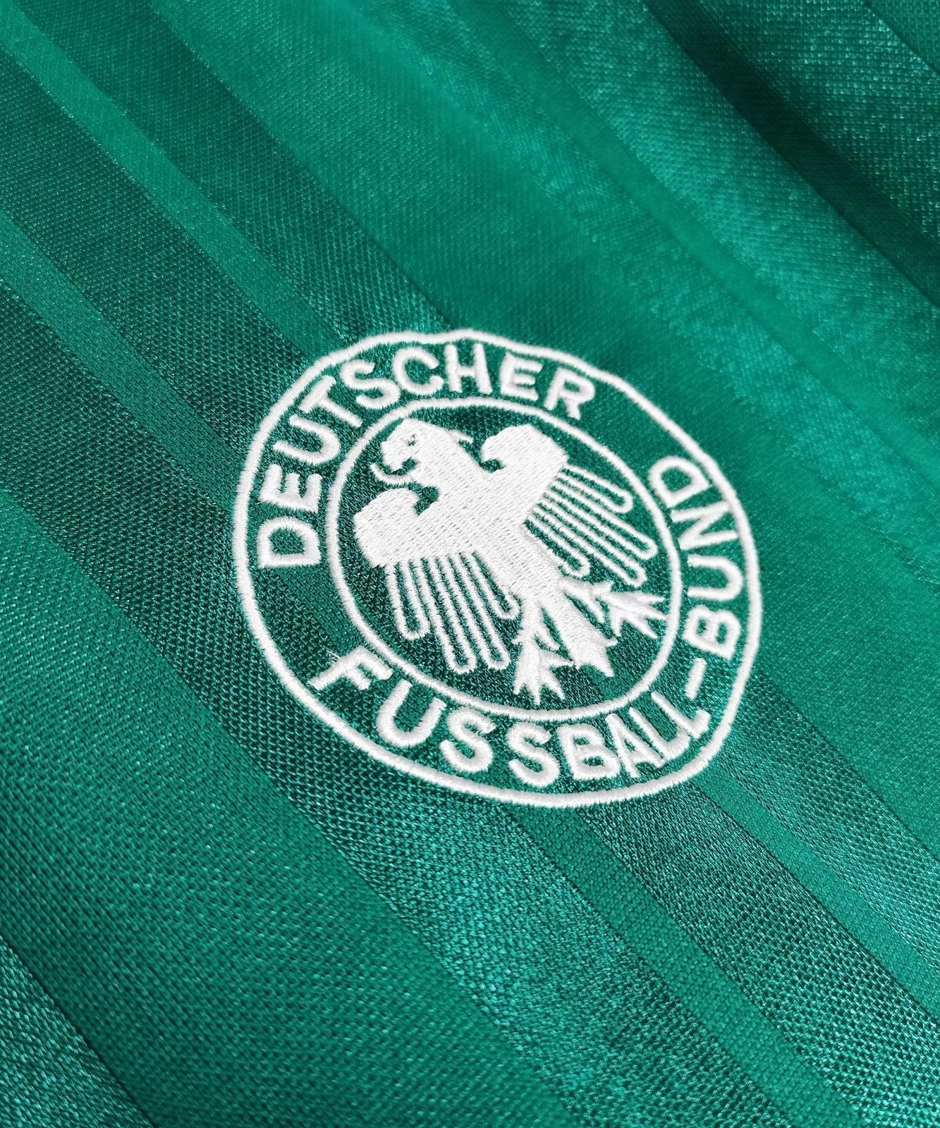 Duitsland 1992-1993 Uit Retro Tenue