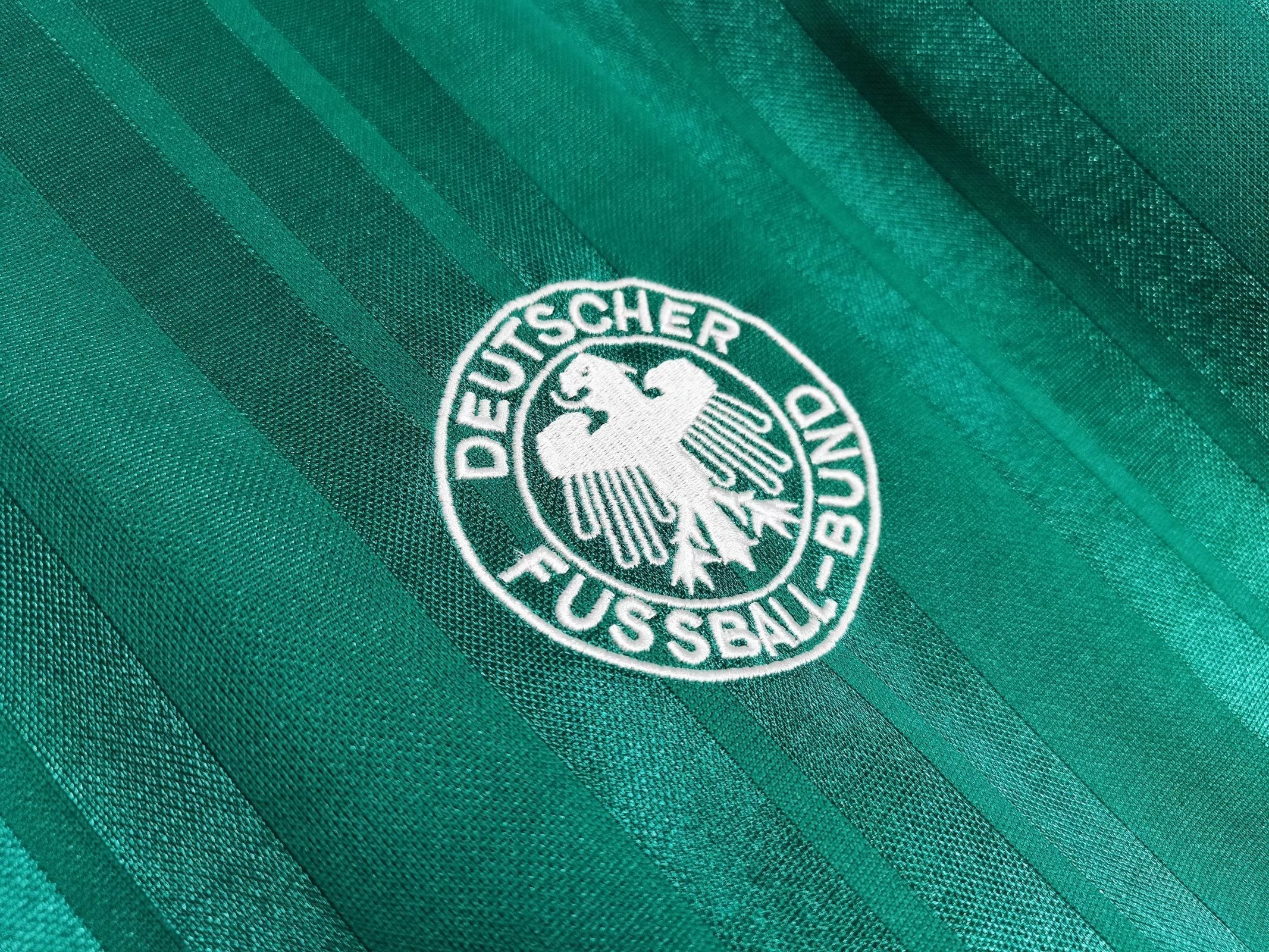 Duitsland 1992-1993 Uit Retro Tenue