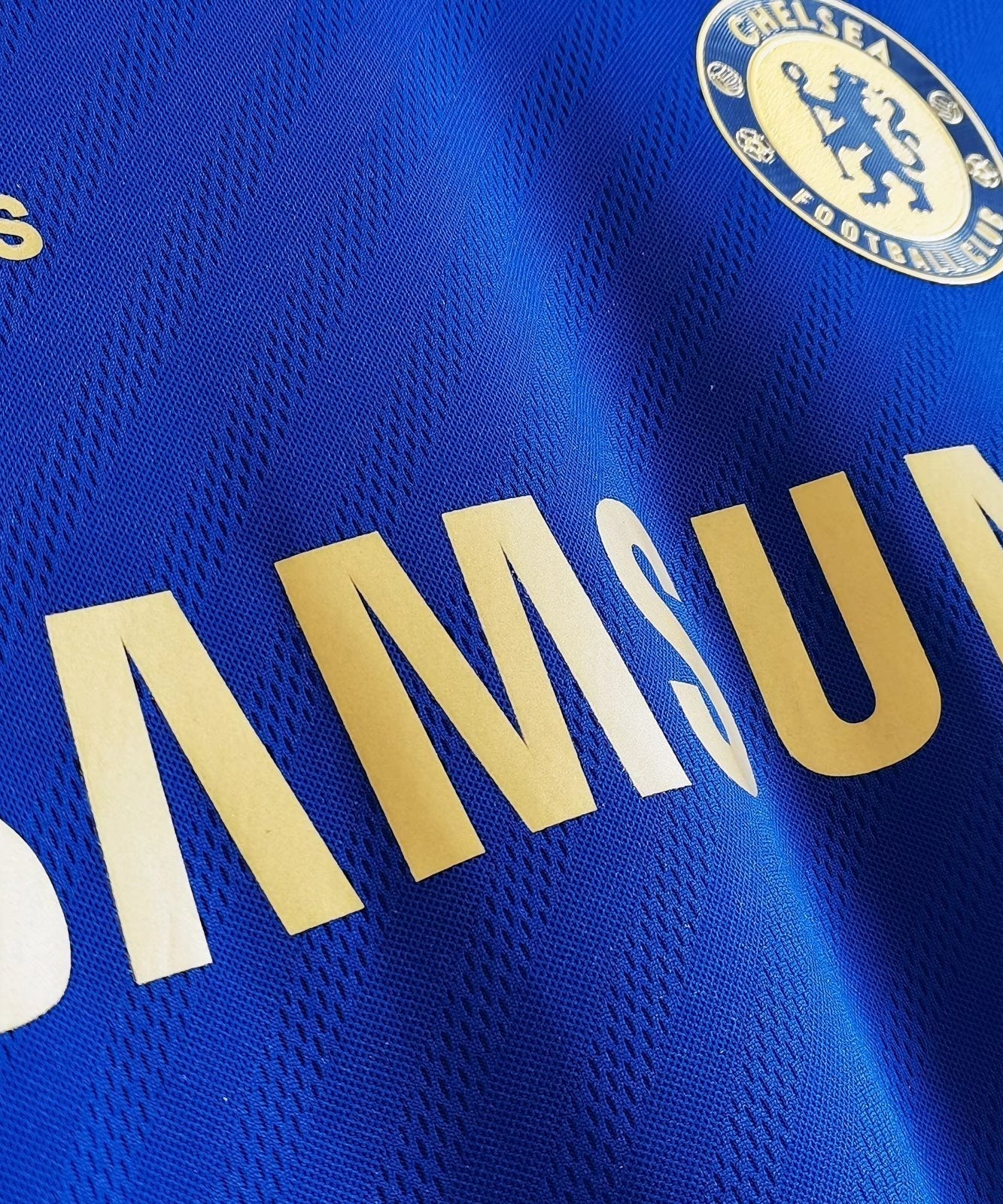 Chelsea 2012-2013 Home Kit