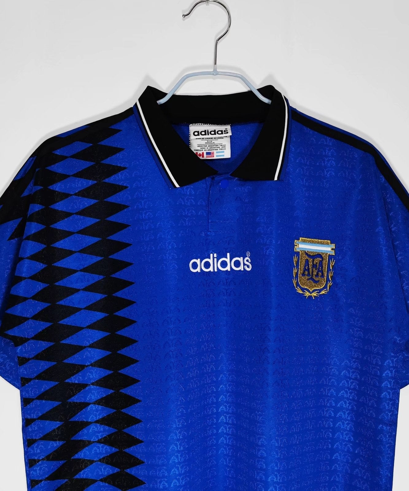 Argentina Kit Fora de Casa 1994-1995