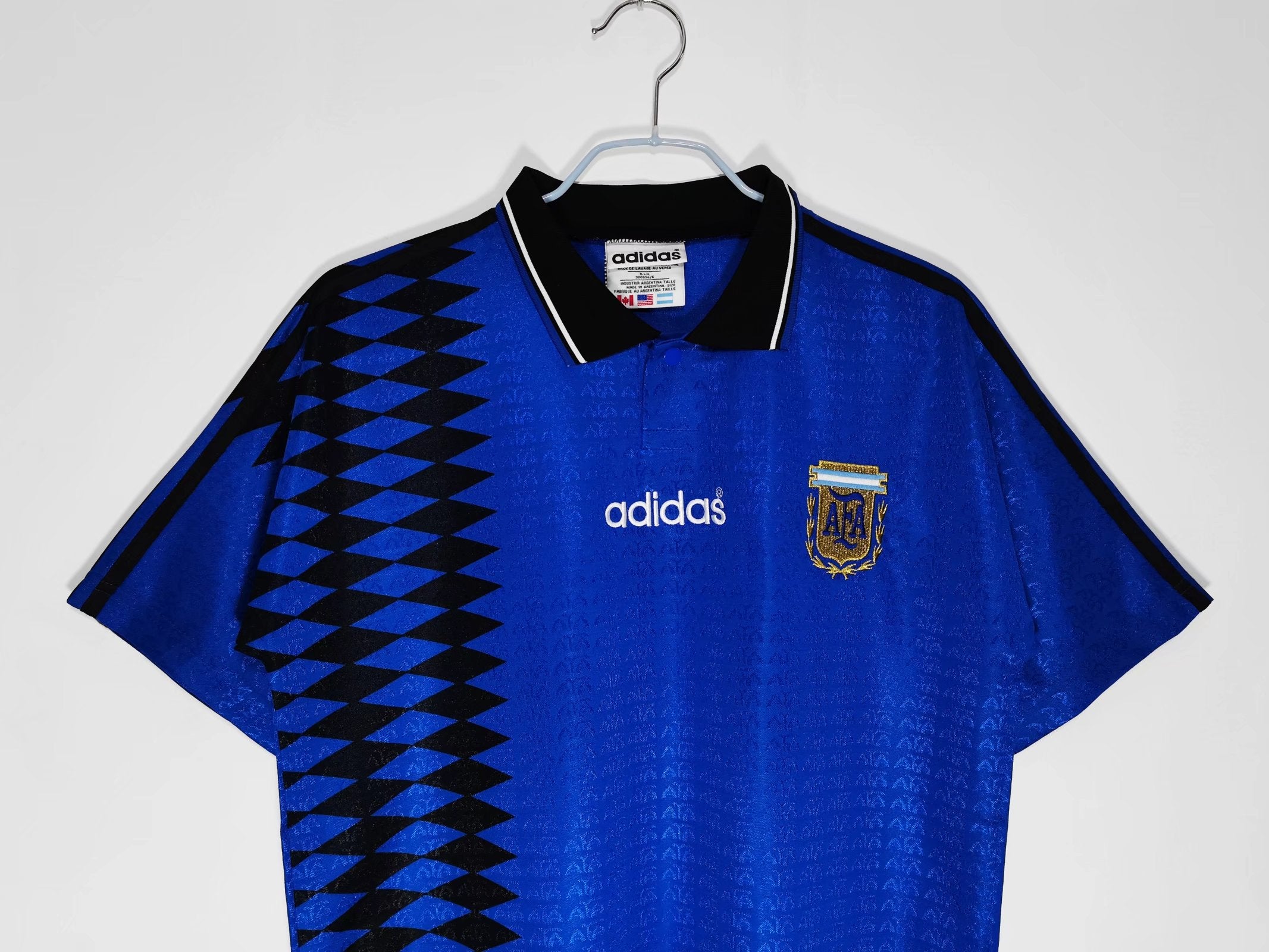 Argentina Kit Fora de Casa 1994-1995