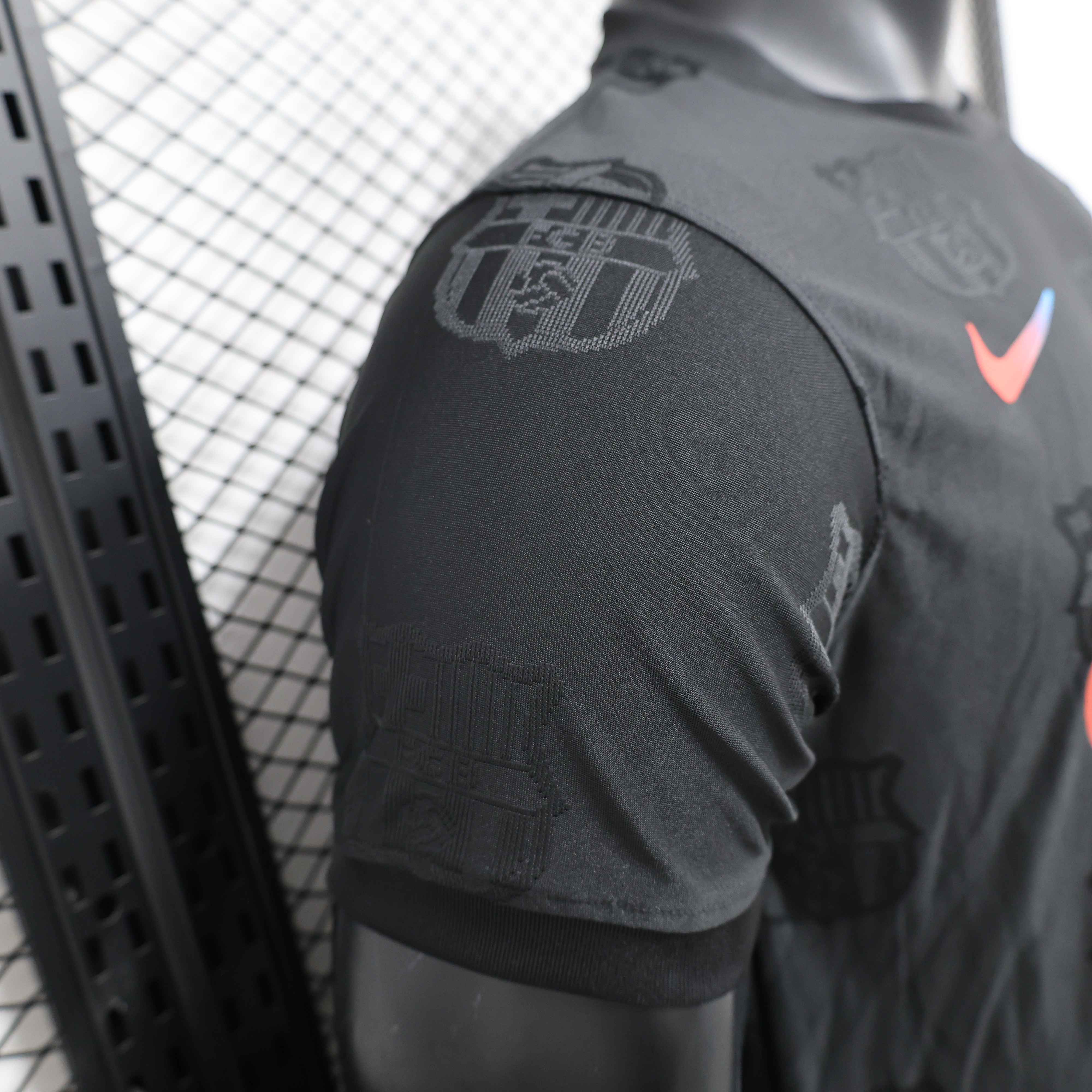 Barcelona "The black" Special Kit
