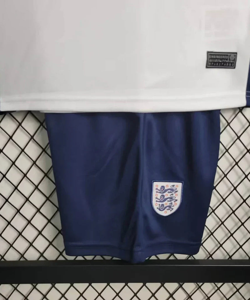 England 2024 Heimtrikot Kinder