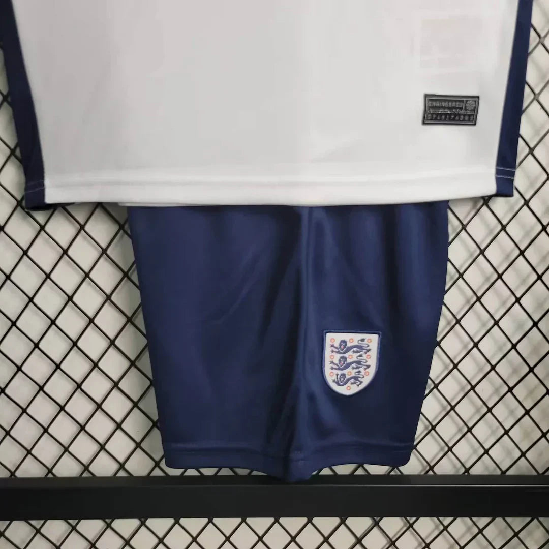 England 2024 Heimtrikot Kinder