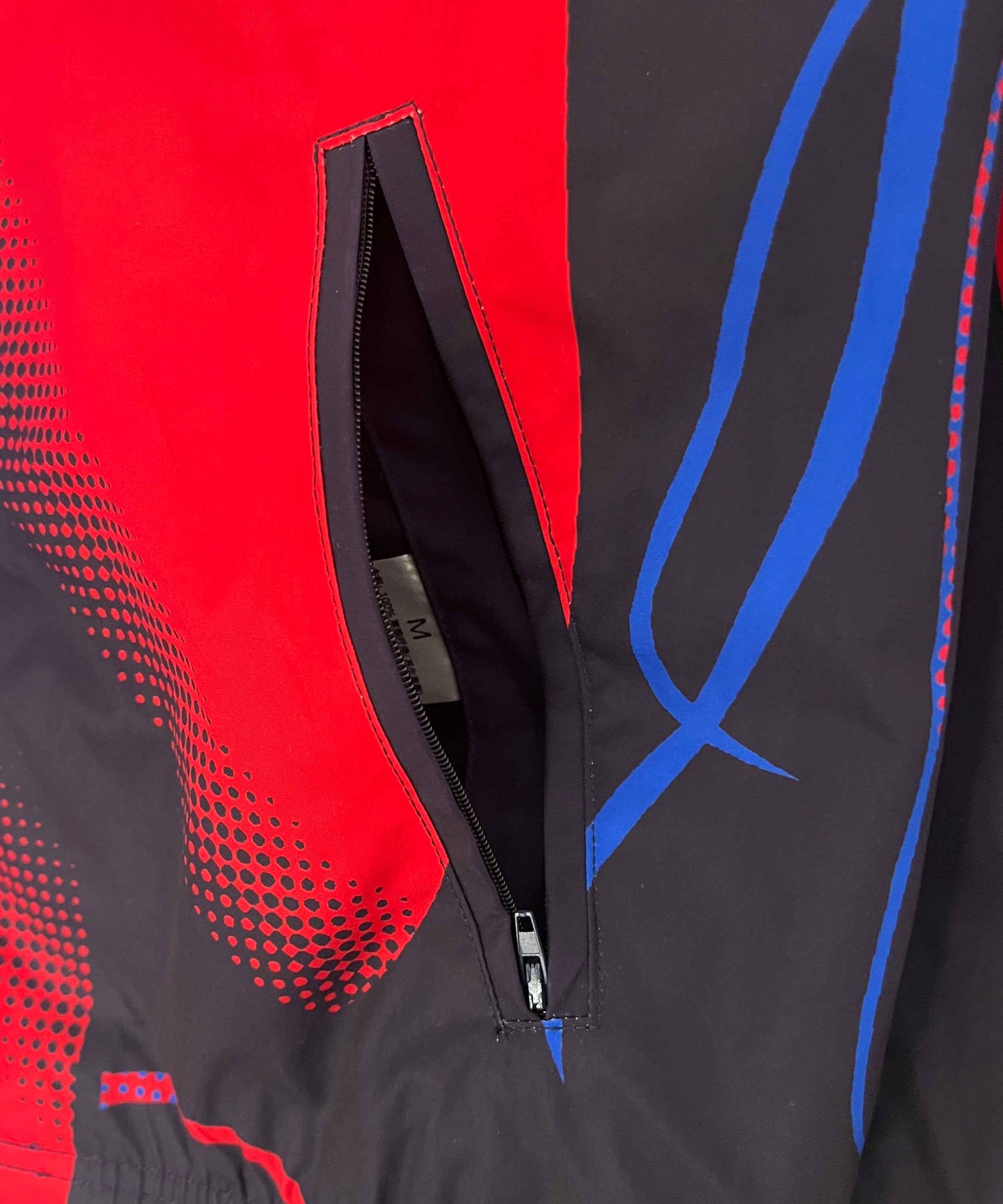 Fc Barcelona 23-24 Windbreaker Reversible