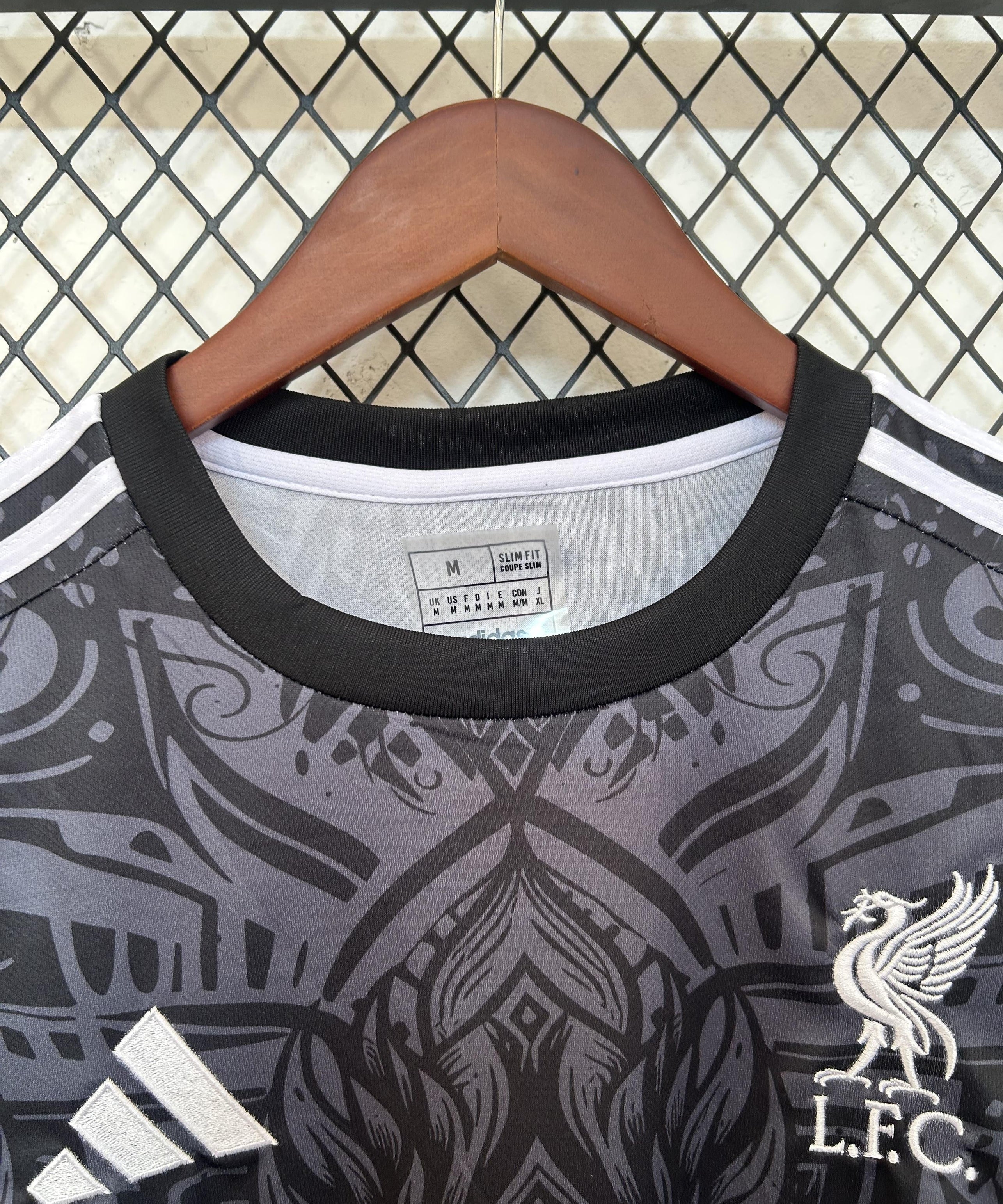 Liverpool "Mitternachtsflug" Spezial-Kit