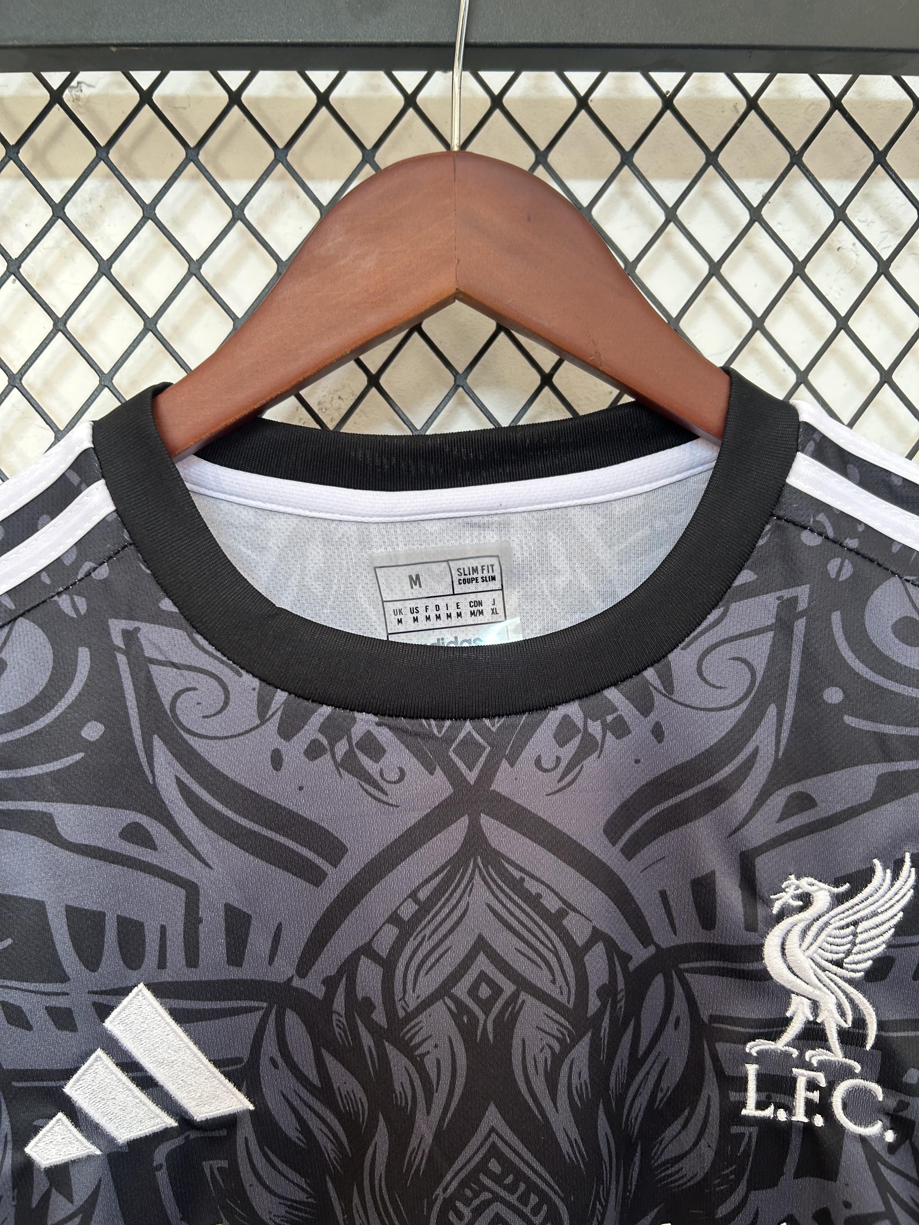 Liverpool "Mitternachtsflug" Spezial-Kit