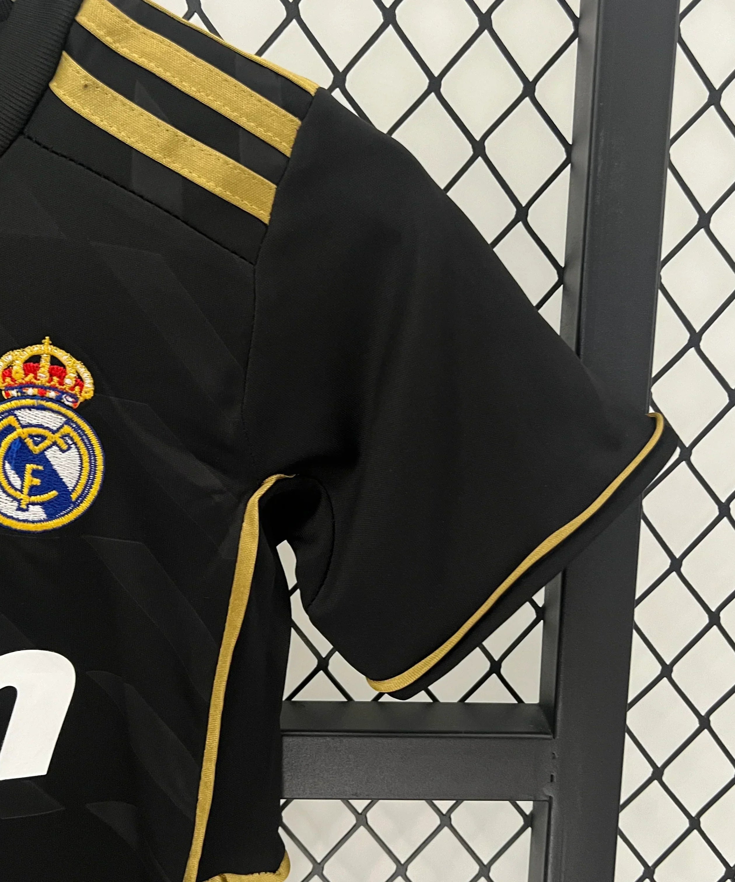 Real Madrid 11/12 Away Jersey Kids