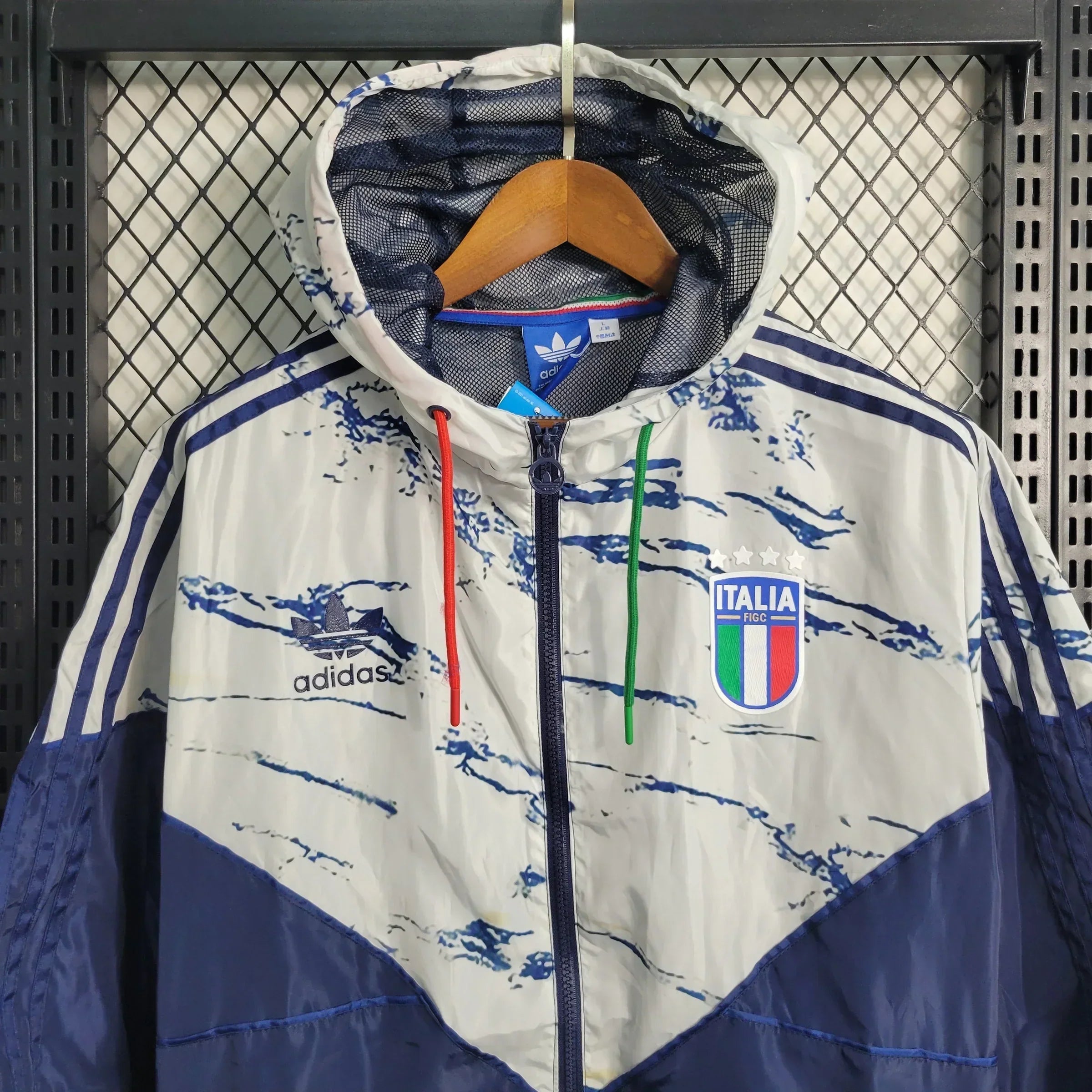 Italië Windjack 23/24