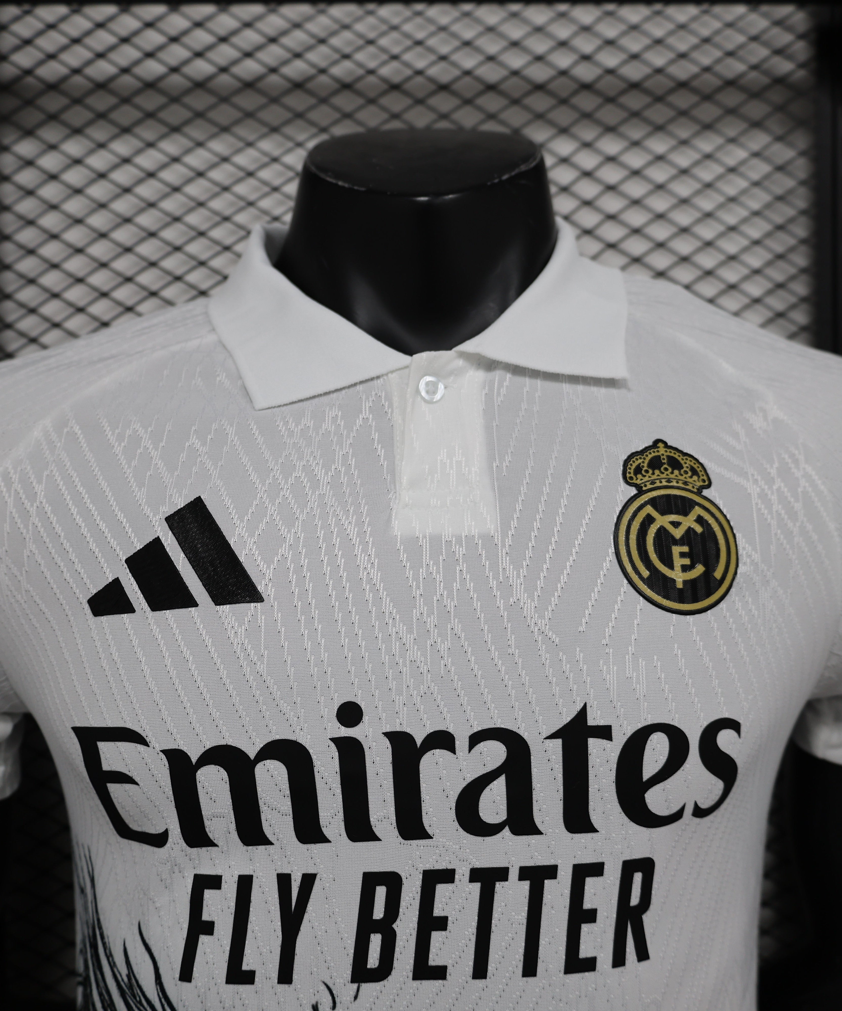 Real Madrid "Black Dragon" Special kit