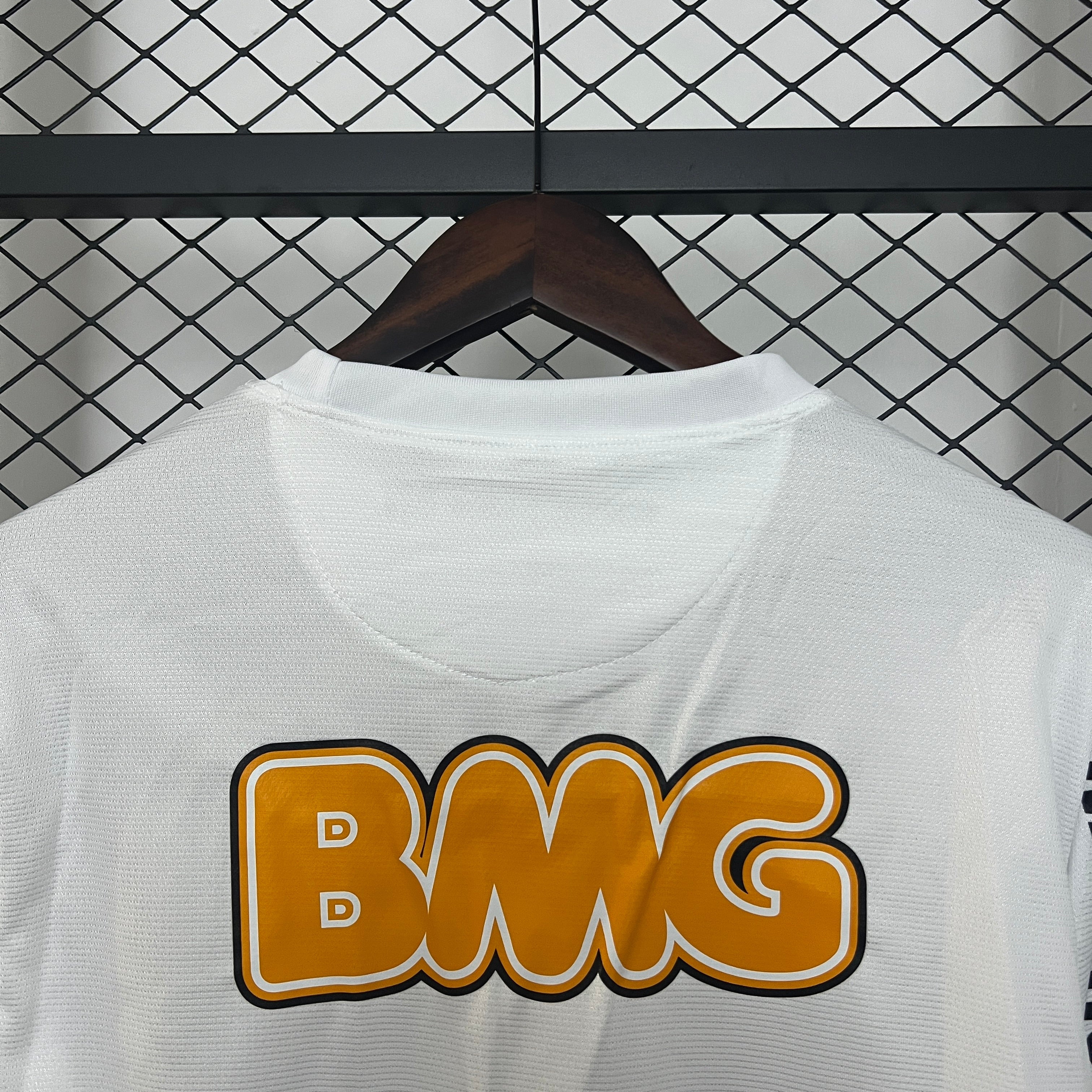 Santos 11-12  Home Retro Long Sleeve