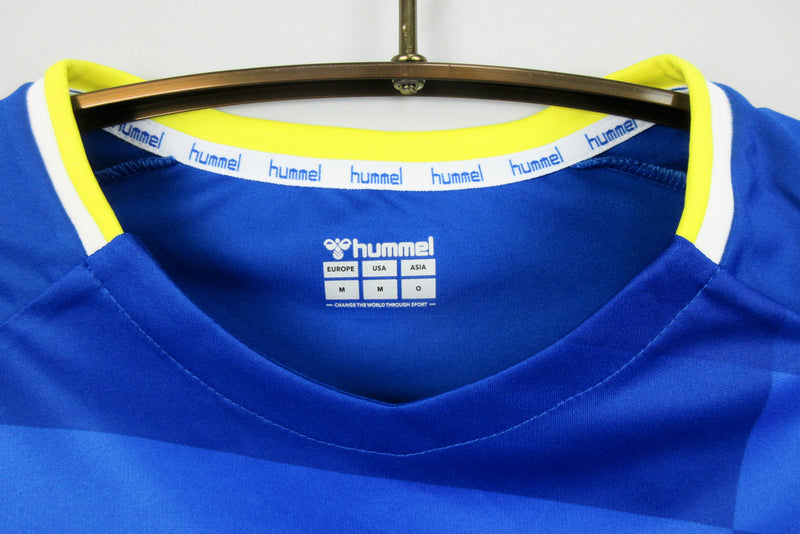 Maillot rétro domicile Everton 21-22