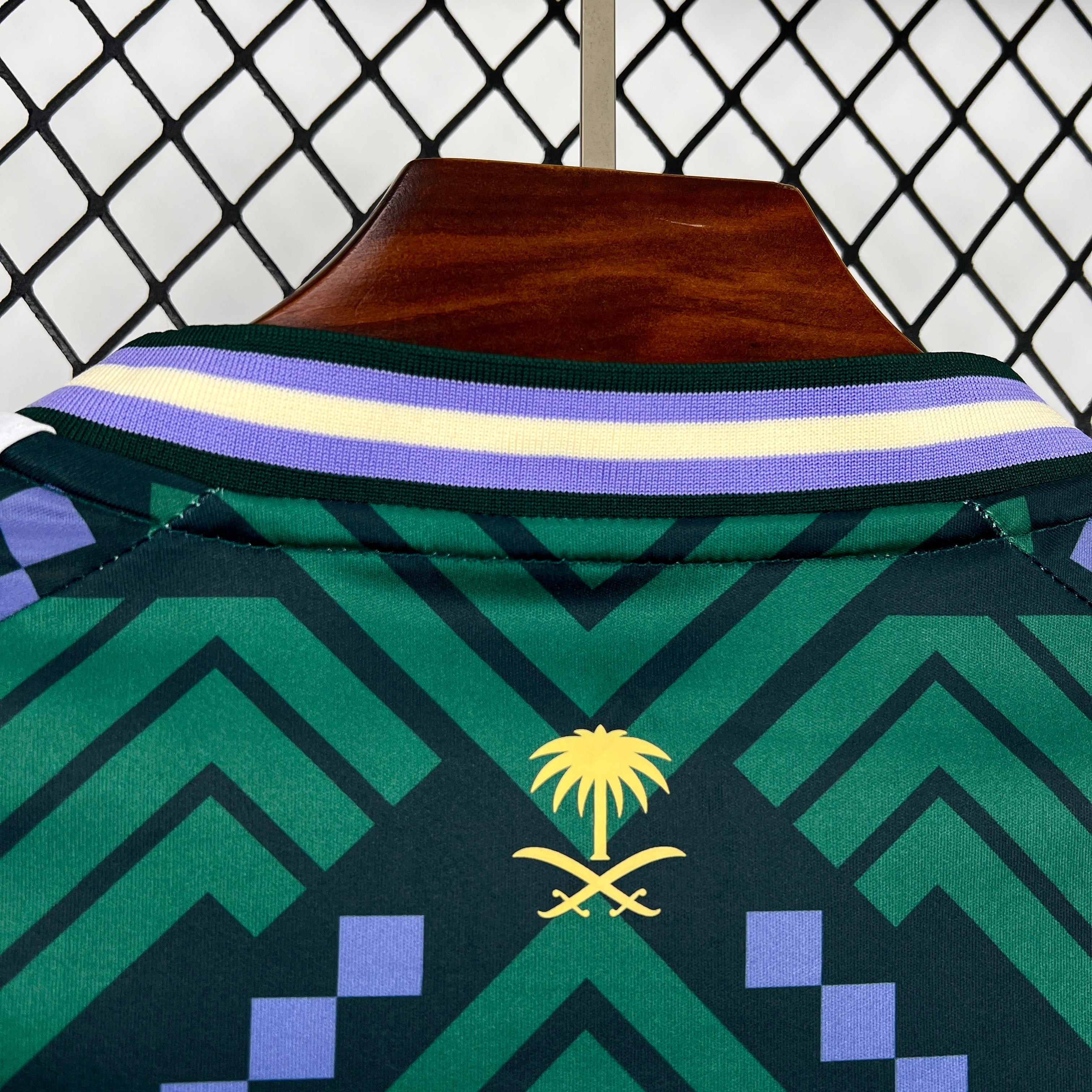 Maillot domicile Arabie Saoudite Coupe du Monde 2026