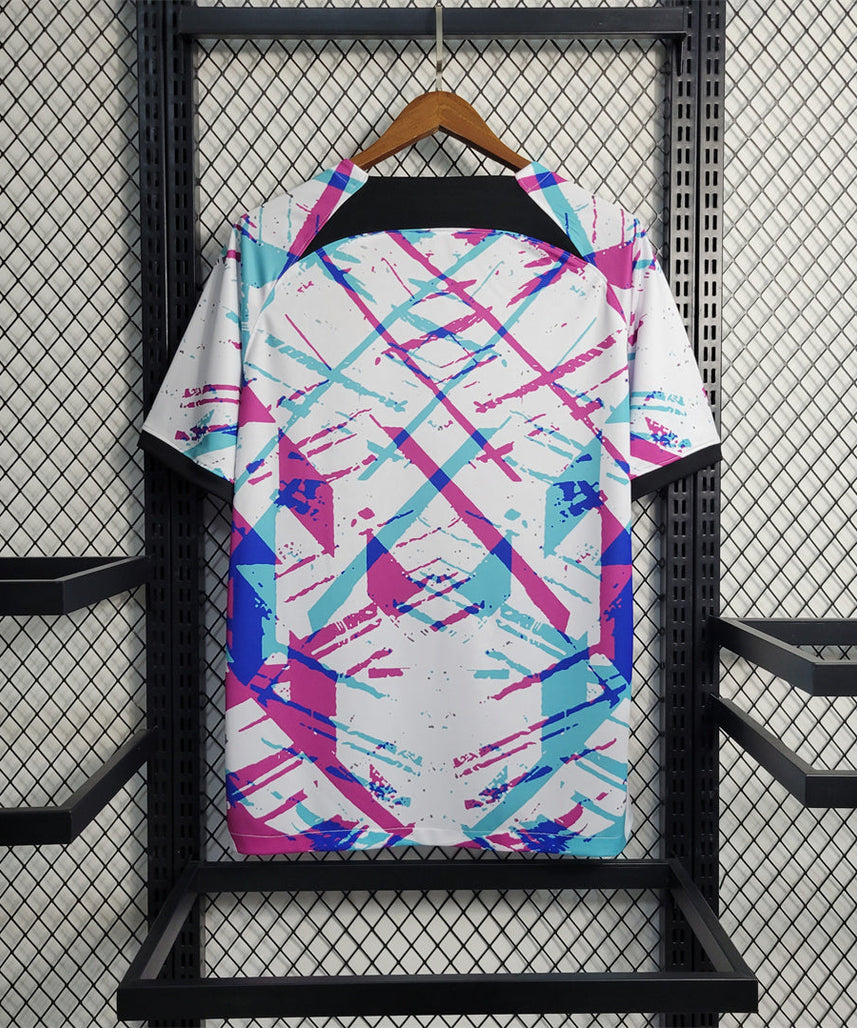 Barcelona 2023-2024 white training