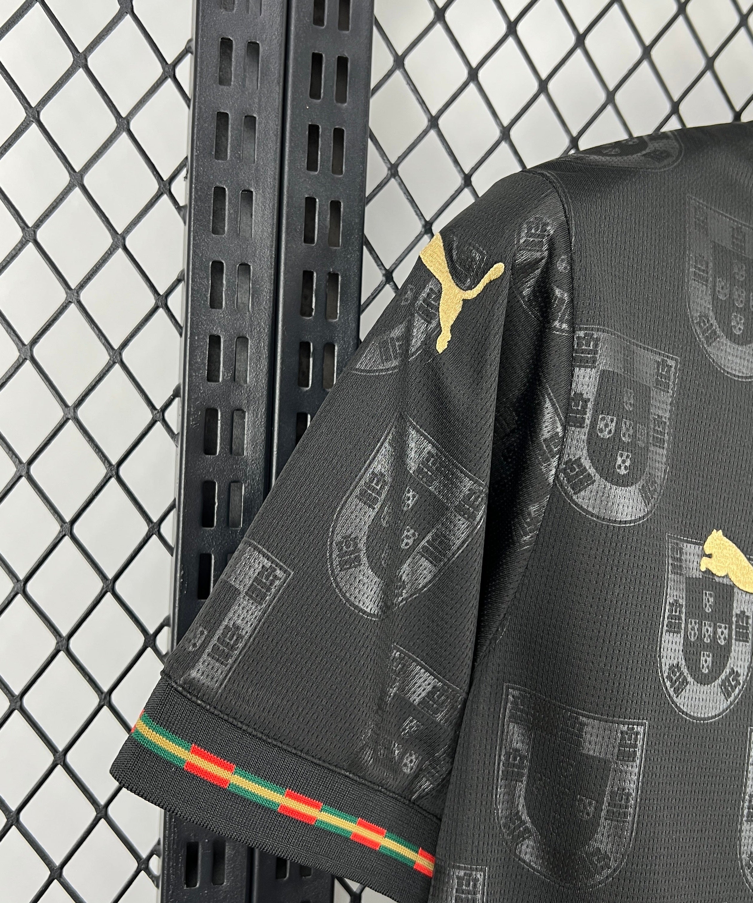 Camisola Fora de Casa Portugal Mundial 2026
