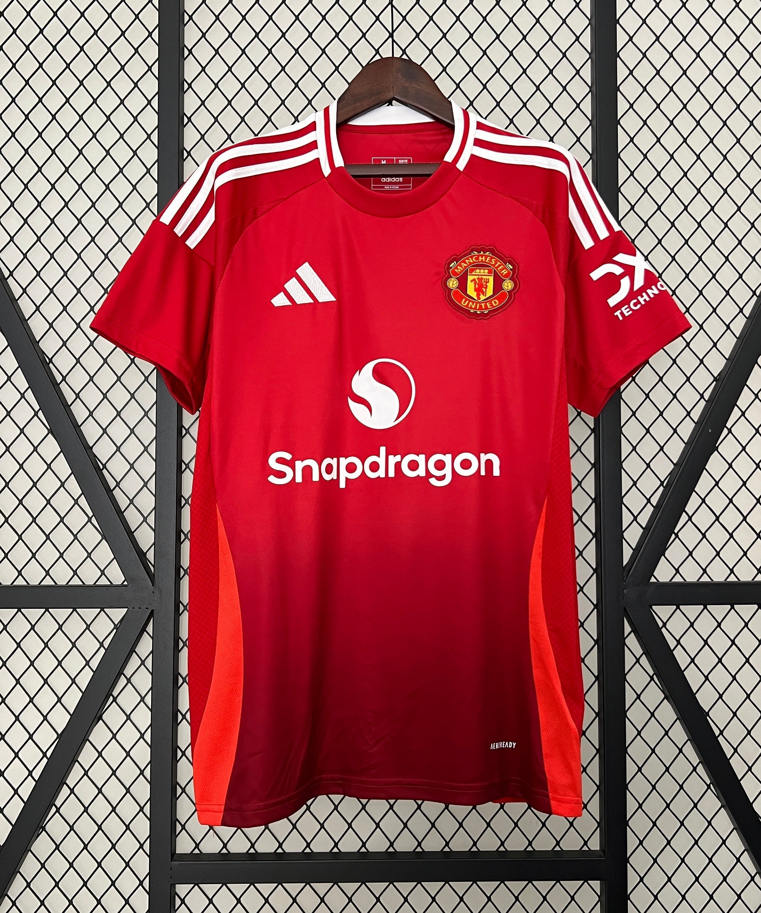 Manchester United Jersey 2024 | Man Utd 24/25 Home Kit | Malgane