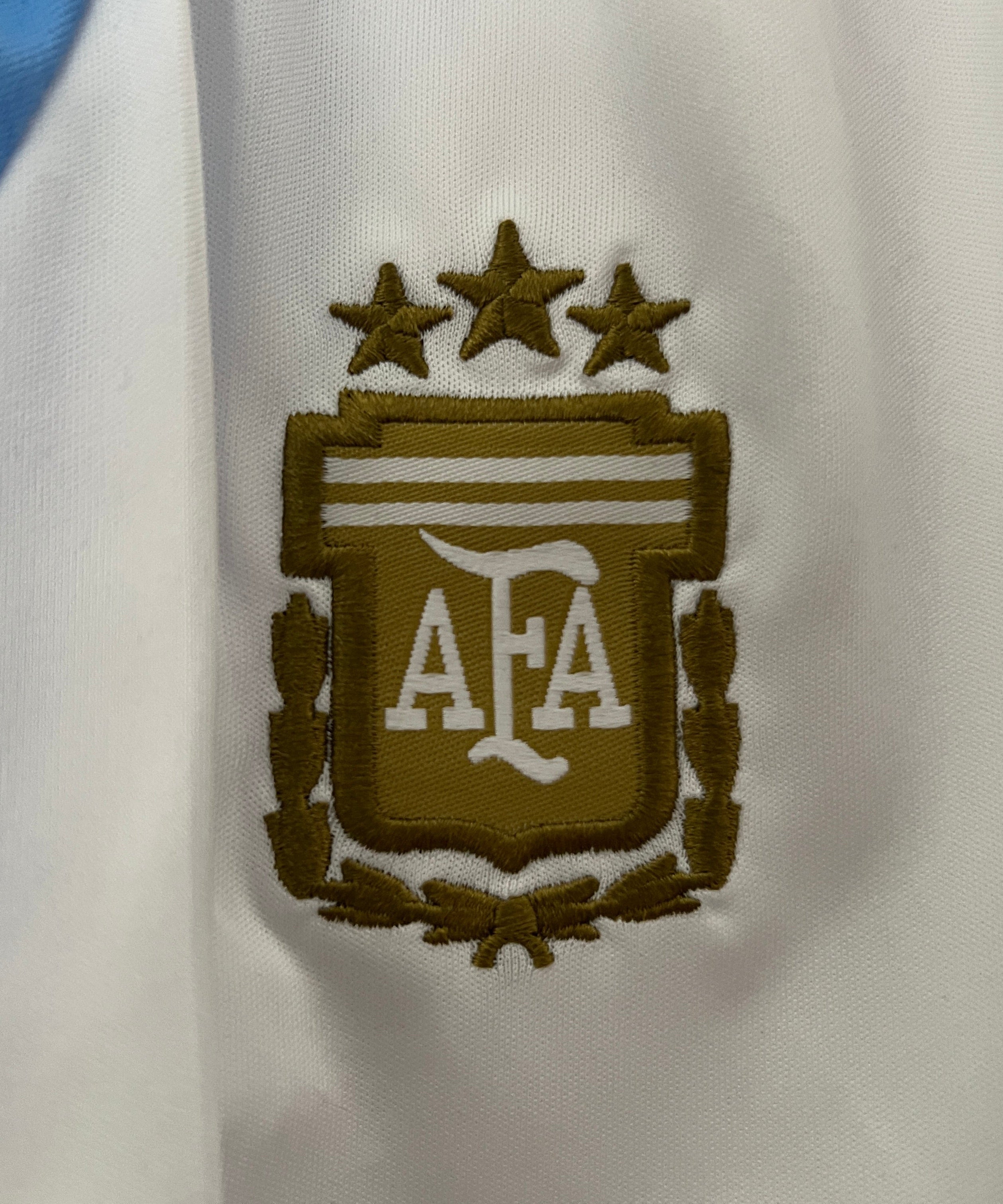 Argentinië 2024 Thuisshirt Kids