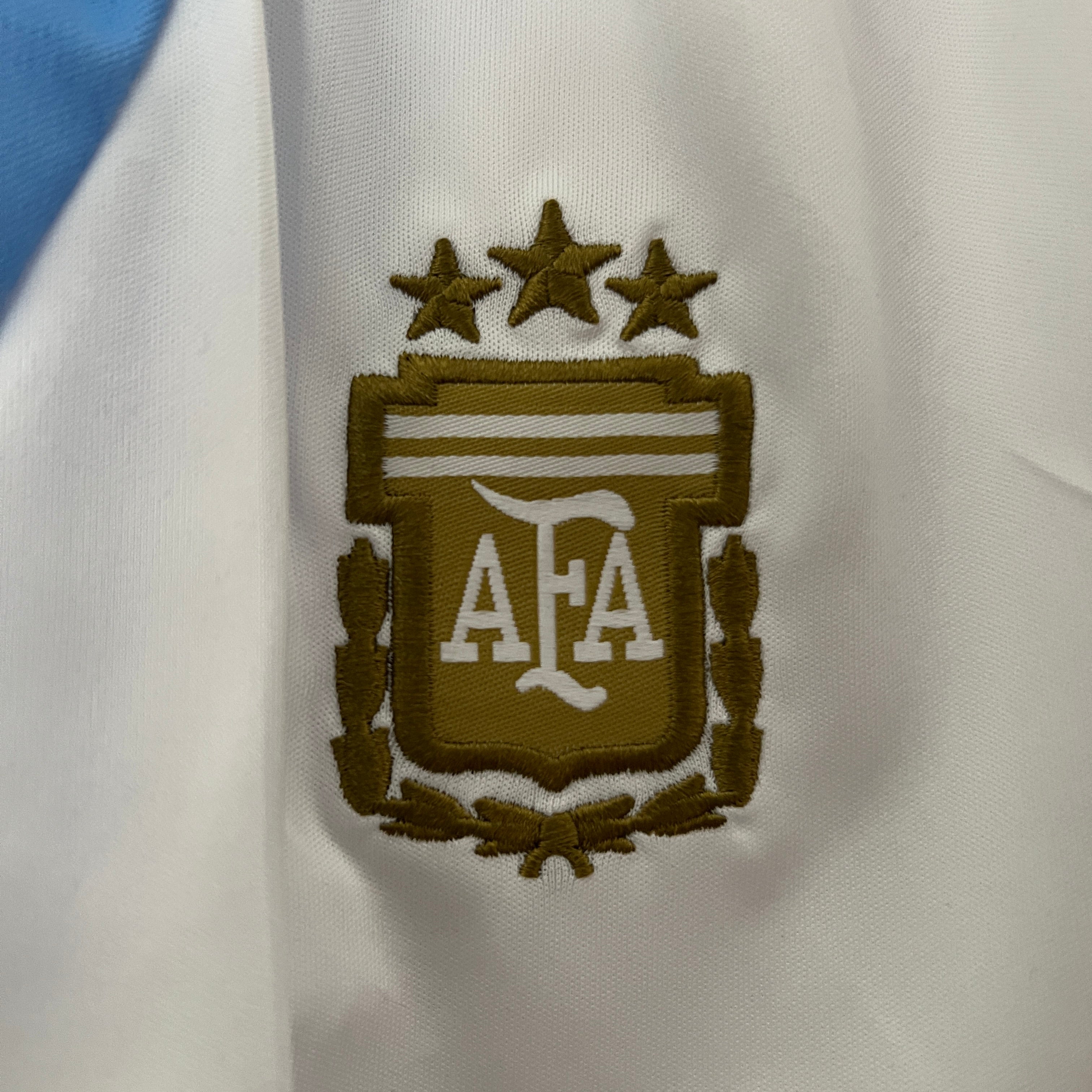Argentinië 2024 Thuisshirt Kids