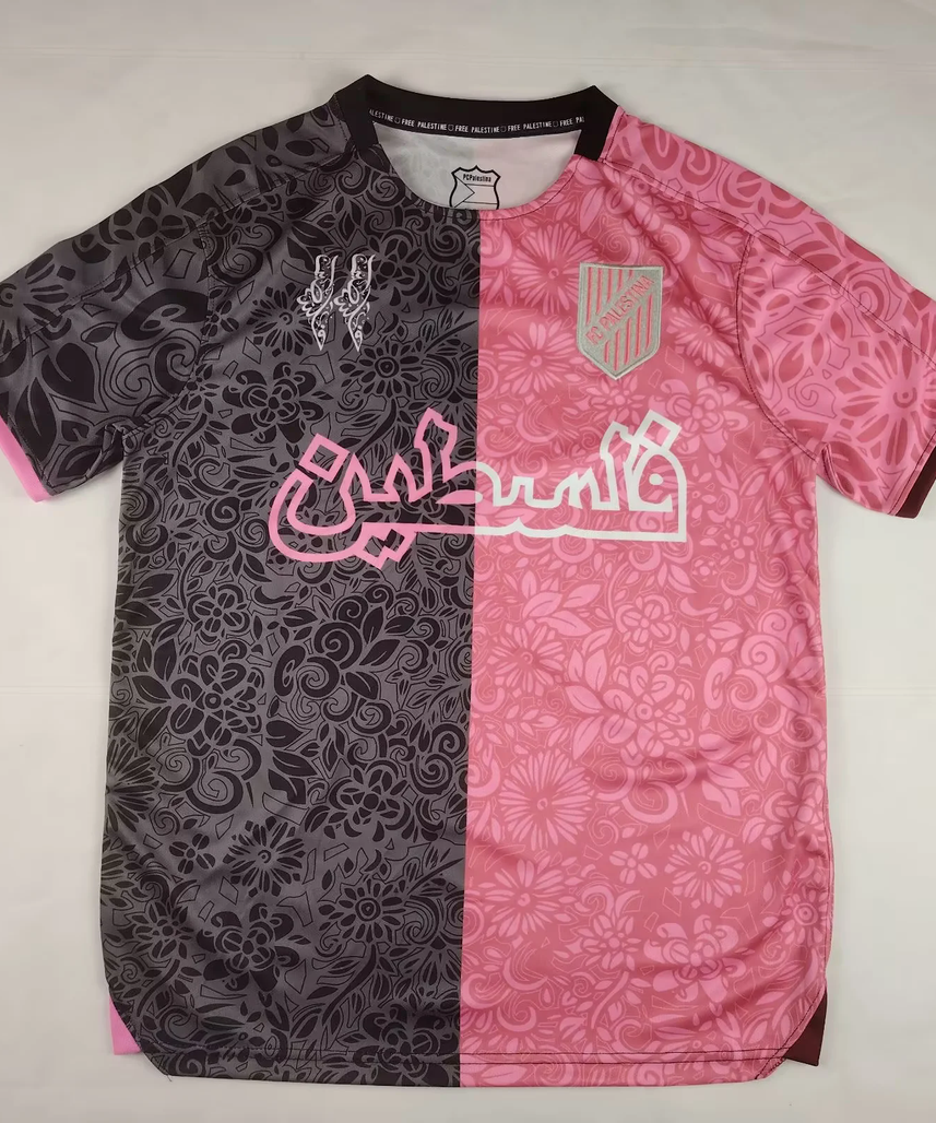 Palestyna Koncept « Rose black » 2025/2026