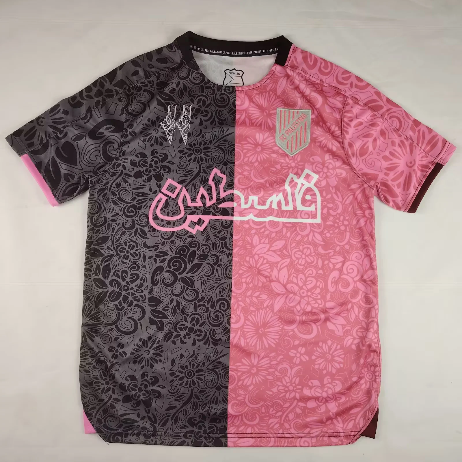 Palestyna Koncept « Rose black » 2025/2026