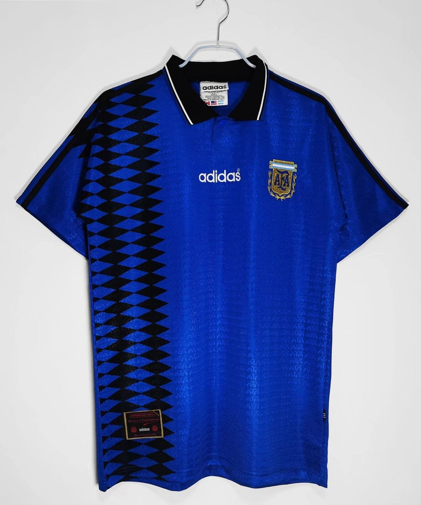Argentina Kit Fora de Casa 1994-1995