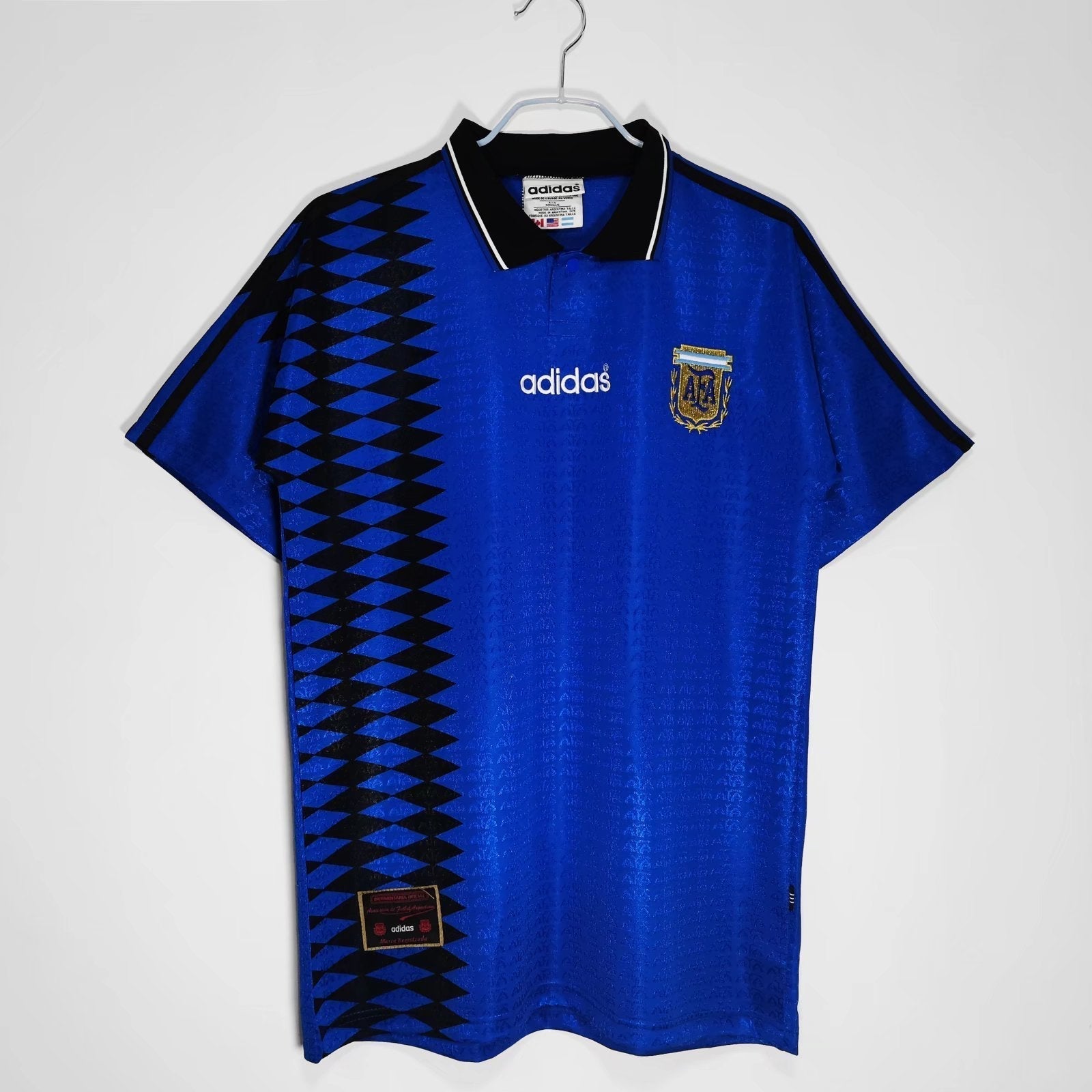 Argentina Kit Fora de Casa 1994-1995