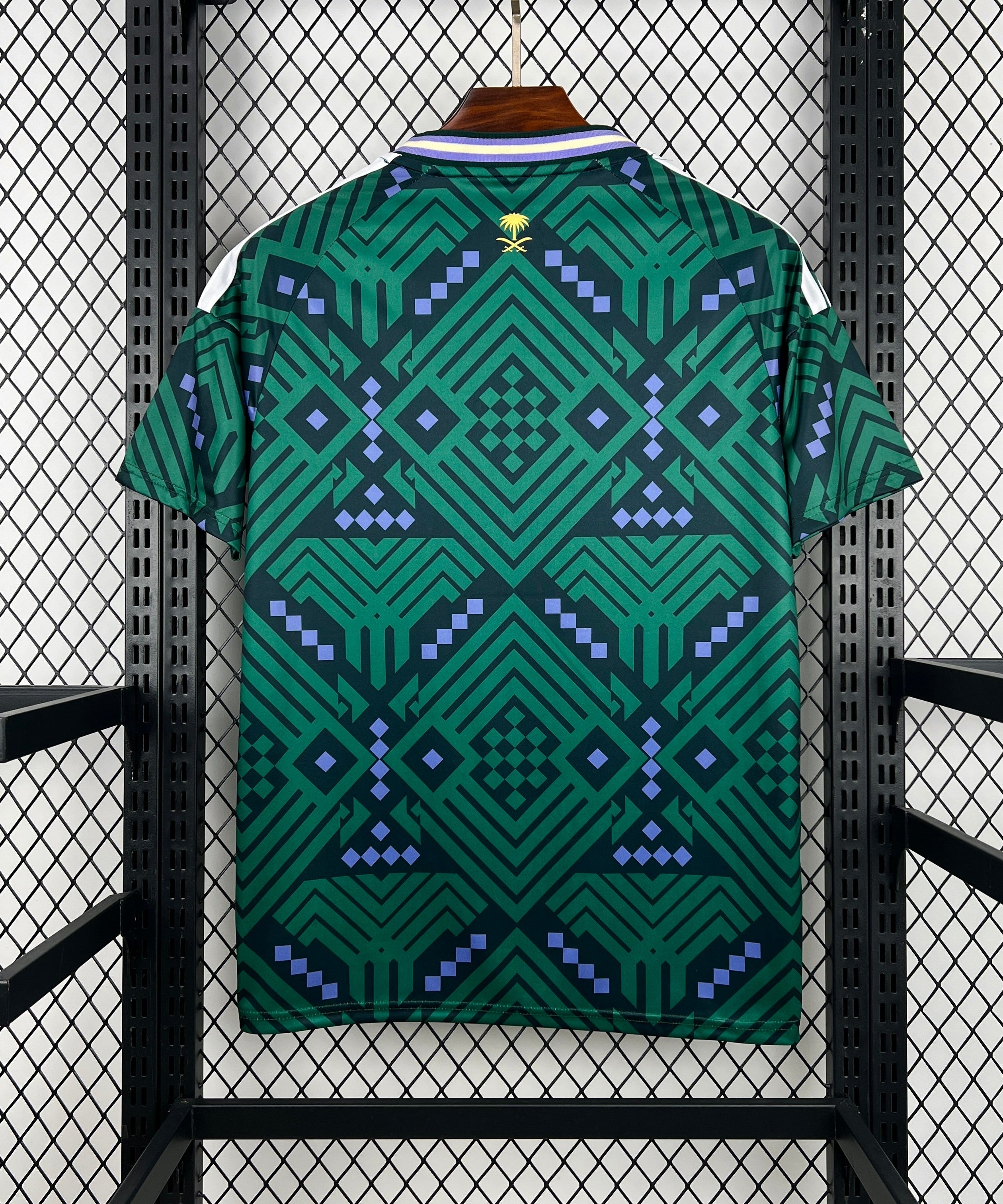 Maillot domicile Arabie Saoudite Coupe du Monde 2026