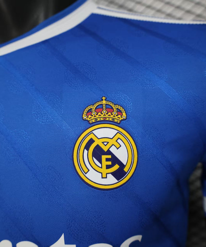 Real Madrid 2025-2026 Away Kit
