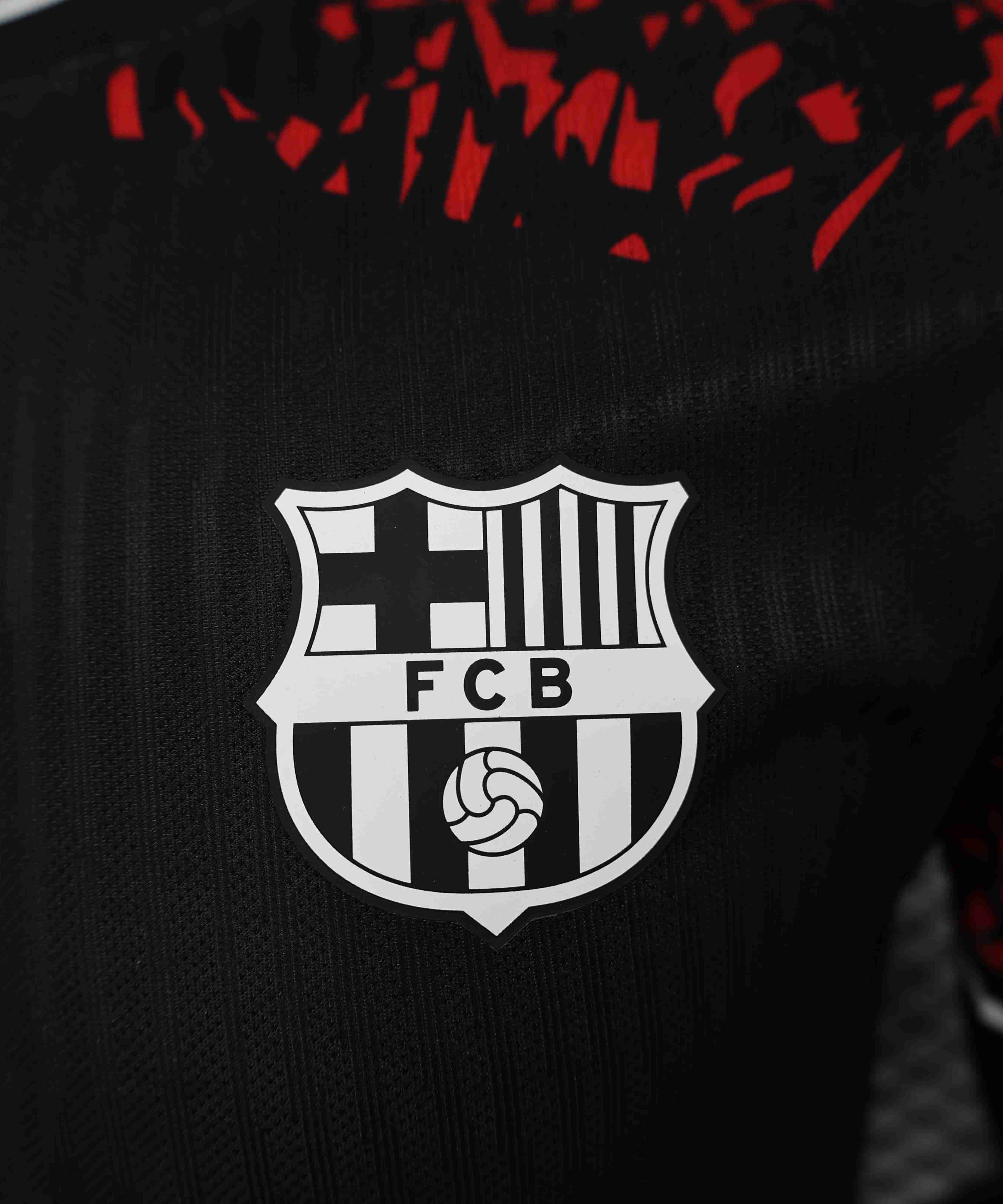 Barcelona "Red Lion" Special