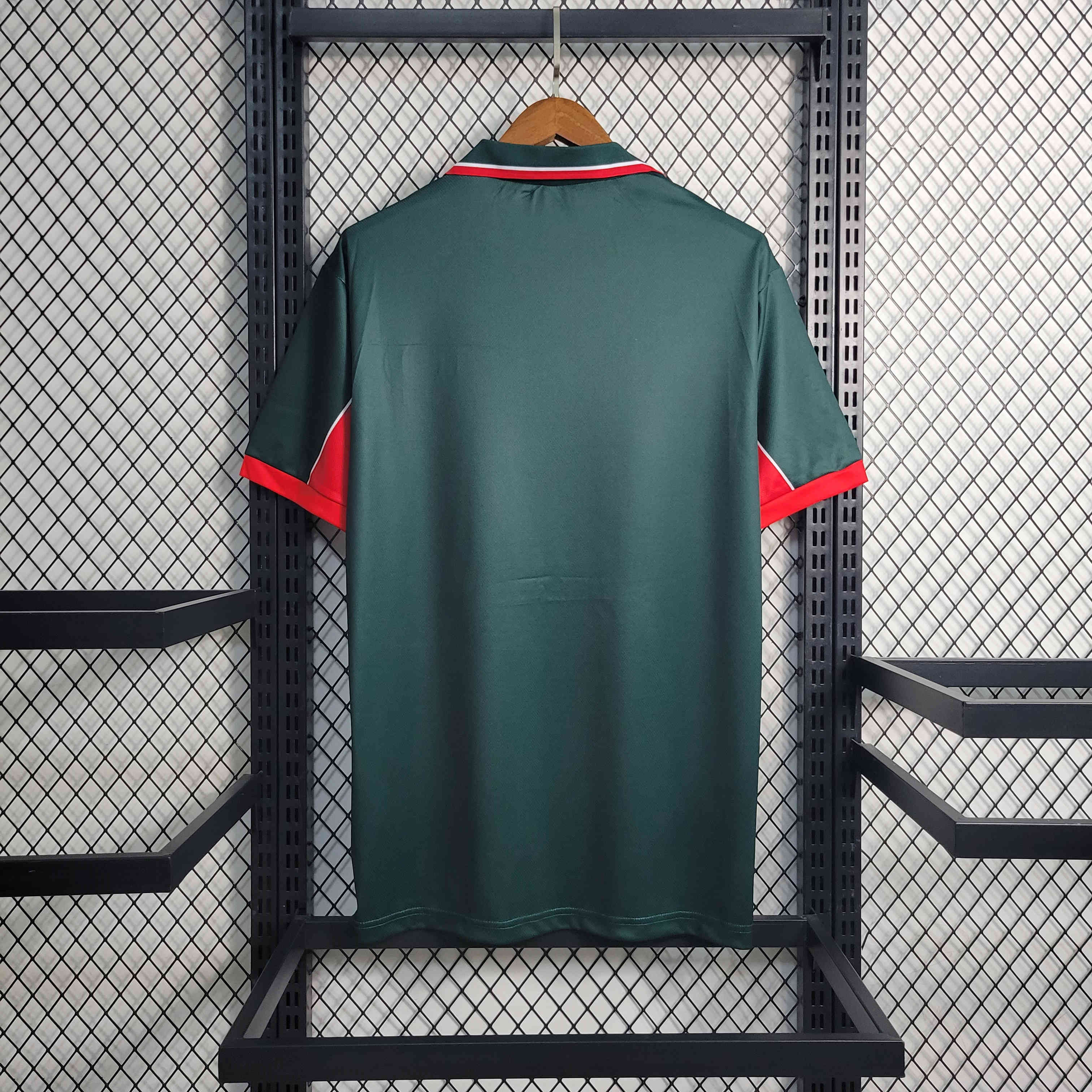 Morocco 98 Retro  Home