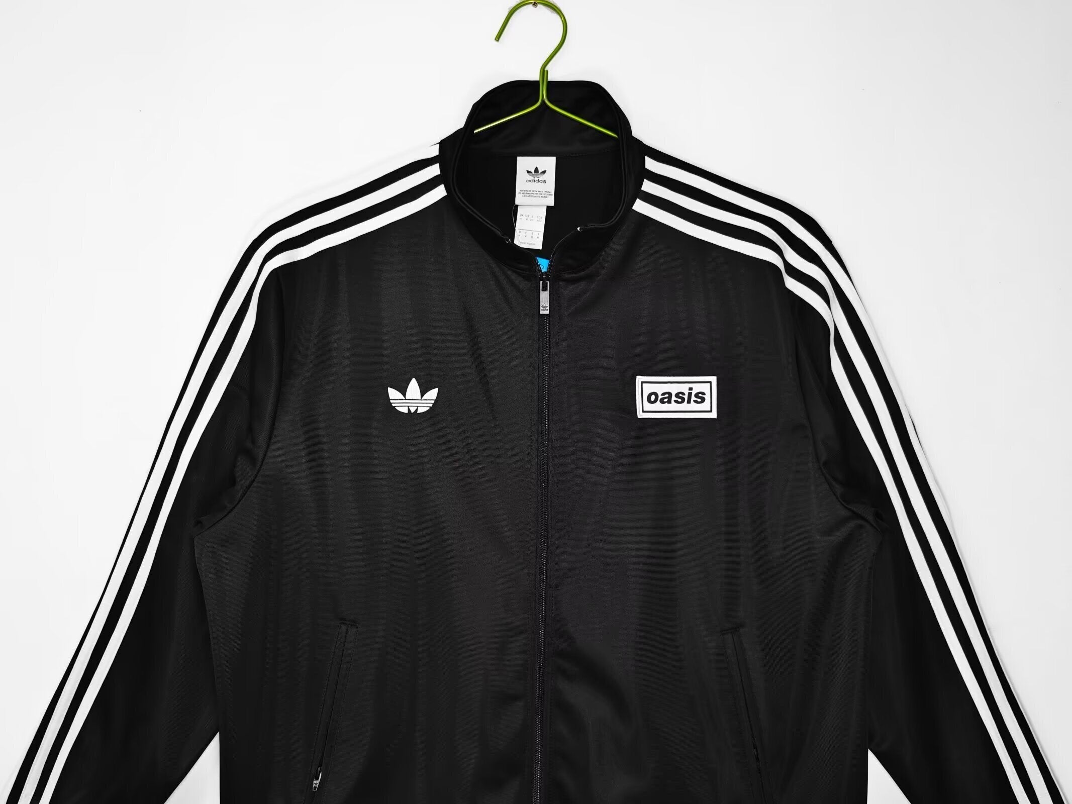 Football X Streetwear 2025-2026 Black Jacket