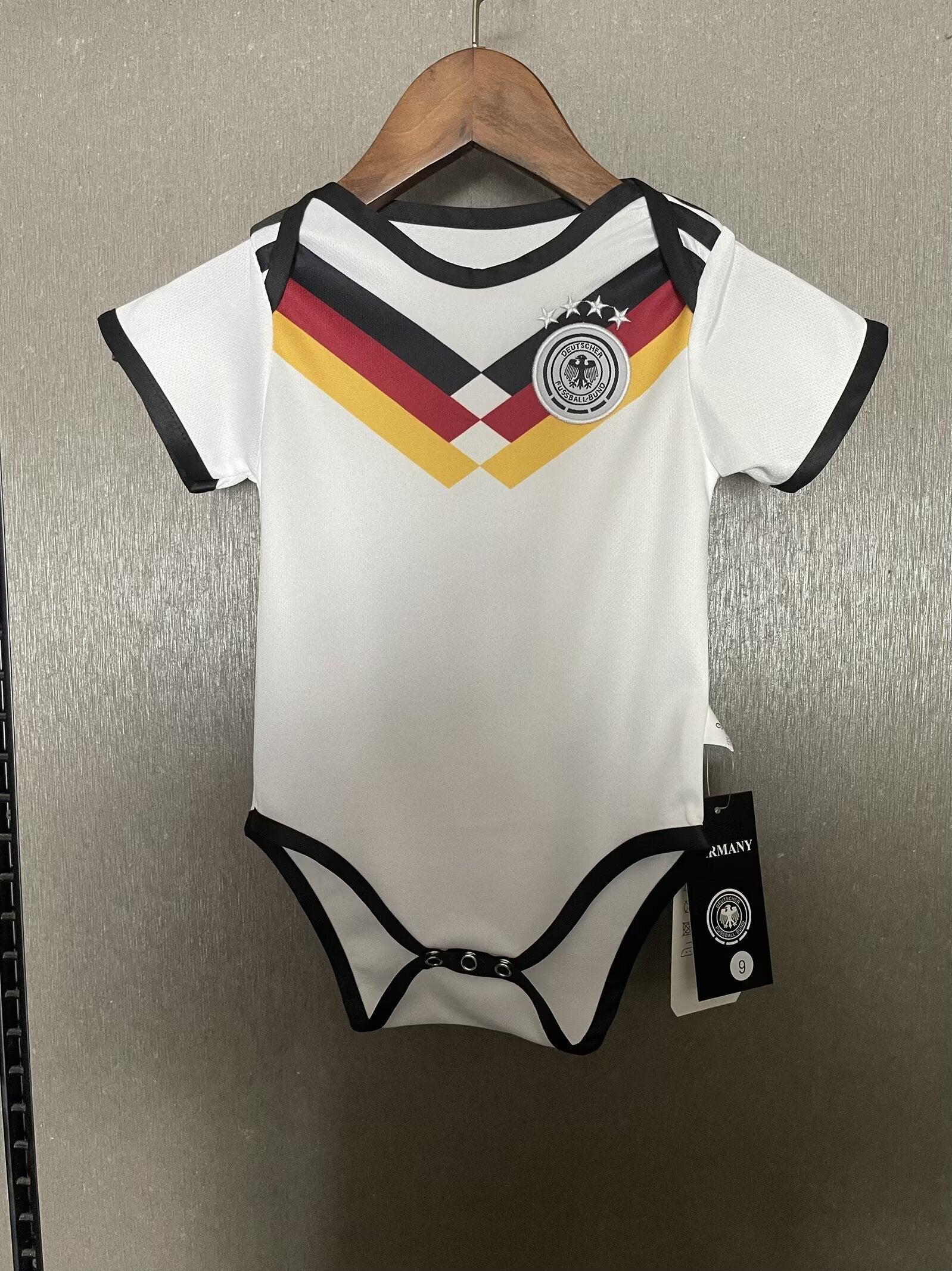 Baby Deutschland Trikot