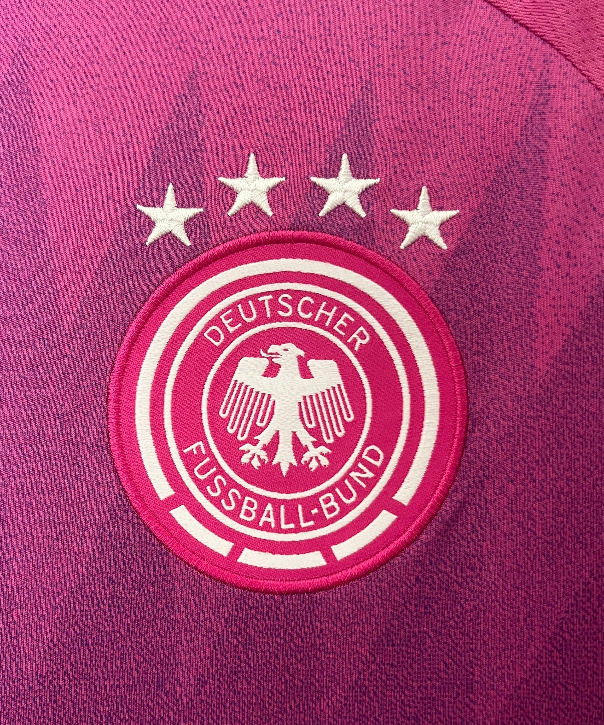 Deutschland 2024 Auswärtsausrüstung