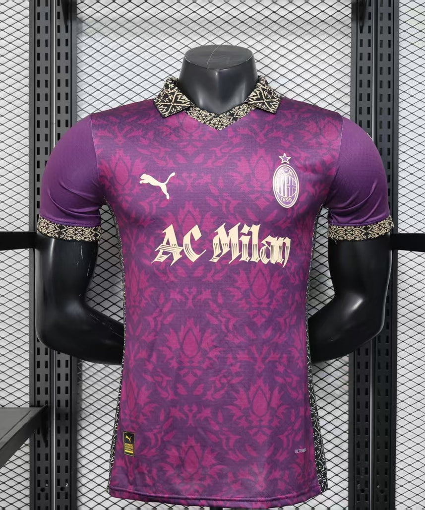 AC Milan "Purple" Special jersey