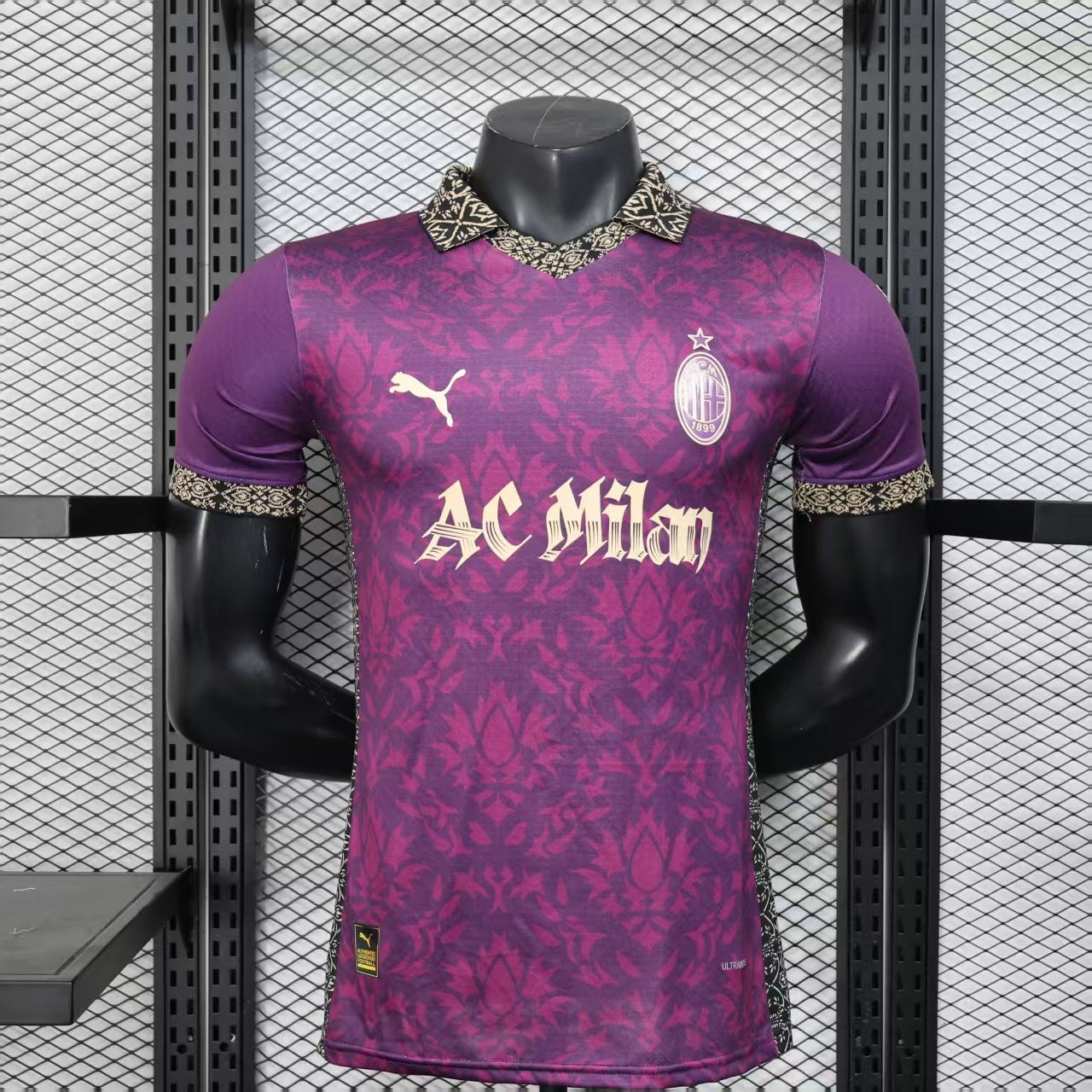 AC Milan "Purple" Special jersey
