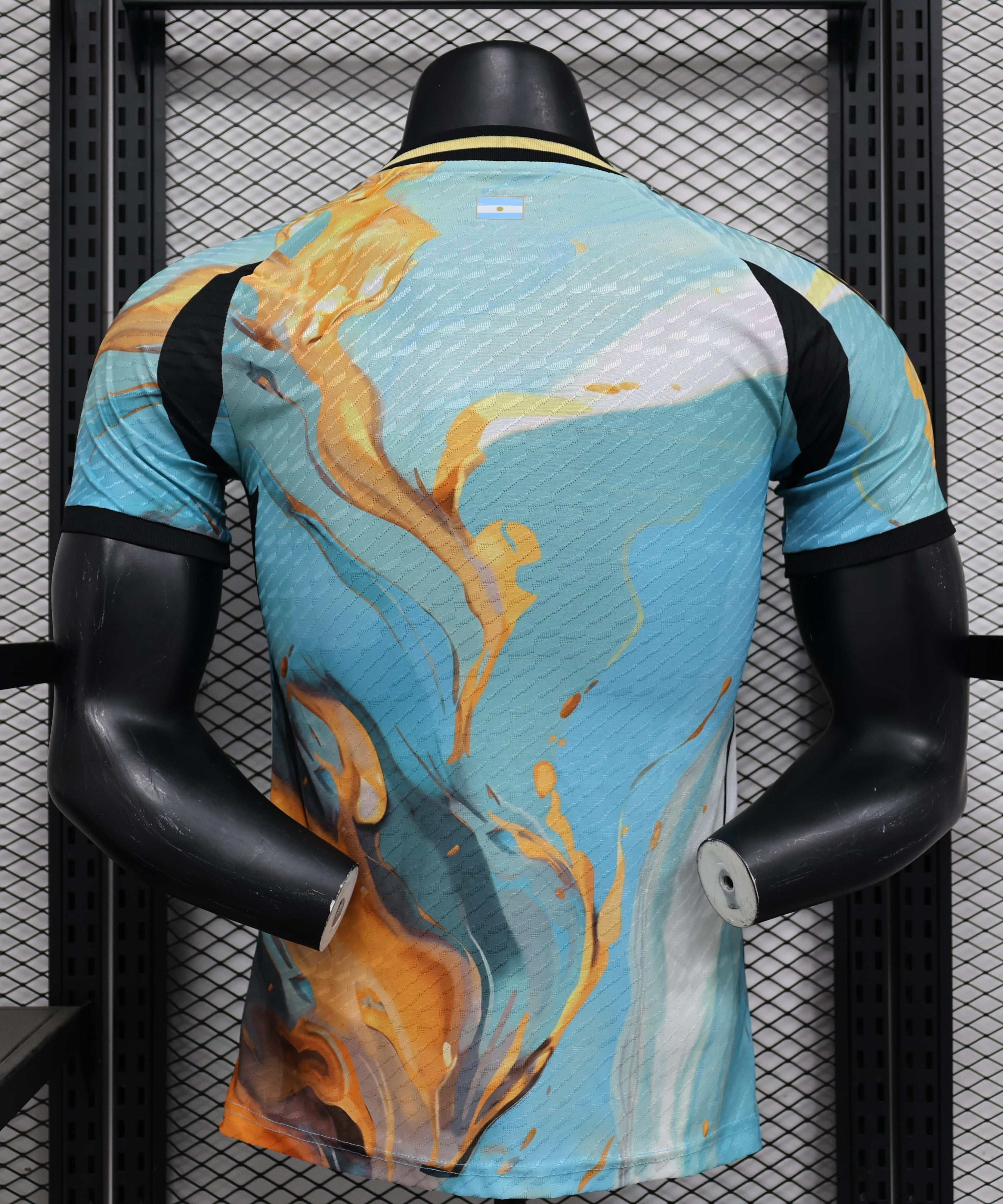 Argentina Kit Especial "Sangre Celestial"