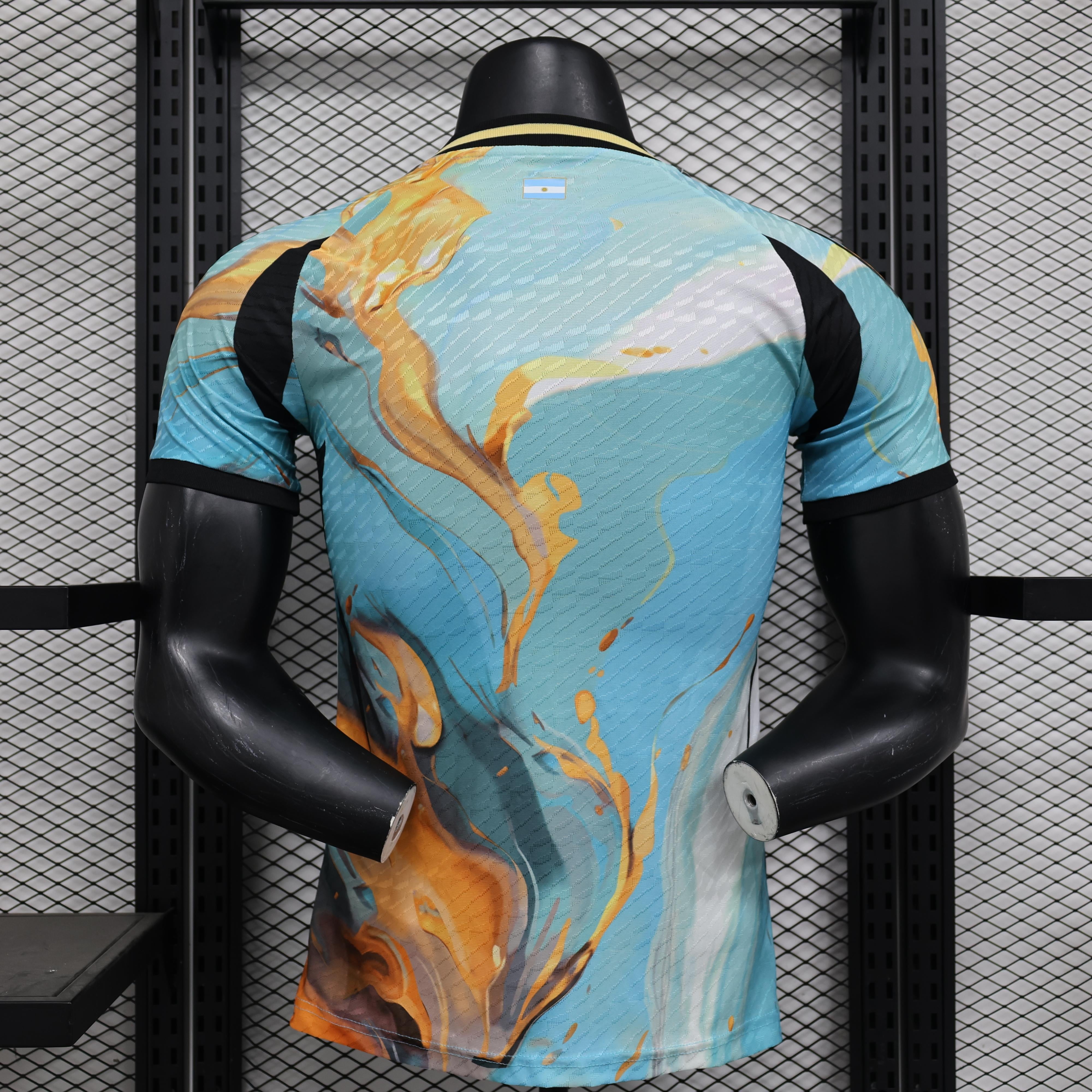 Argentina Kit Especial "Sangre Celestial"