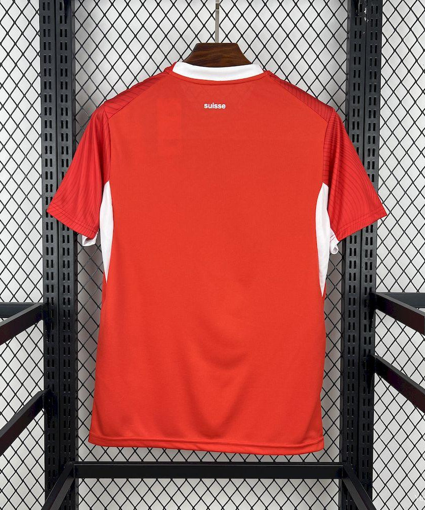 Schweiz 2026 Weltmeisterschaft Heimtrikot