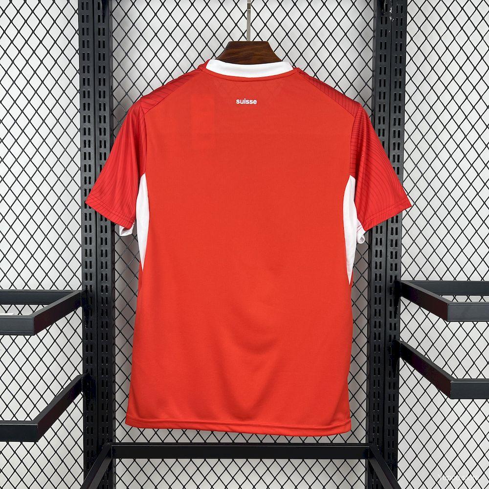 Schweiz 2026 Weltmeisterschaft Heimtrikot