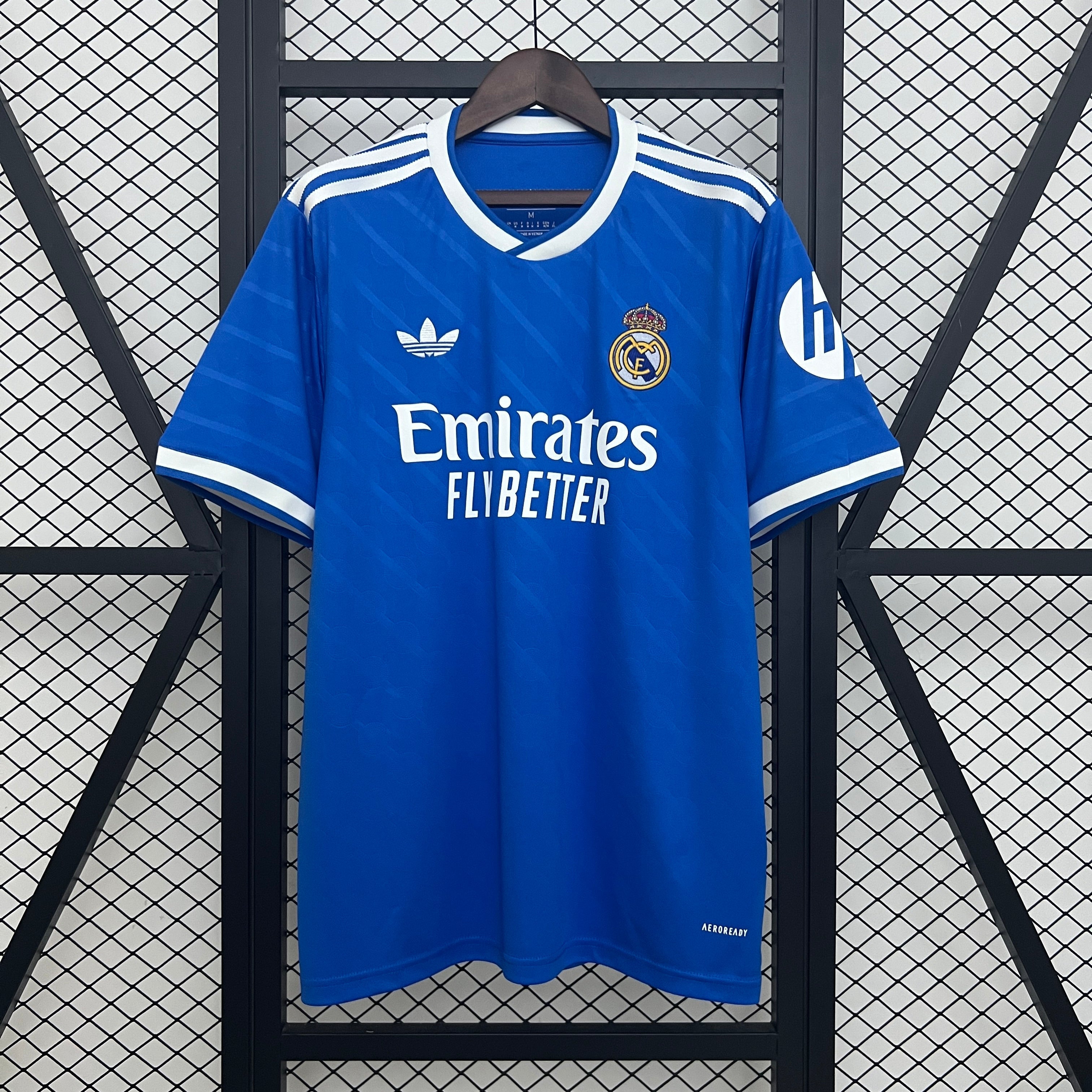 Real Madrid 25-26 Third Away Jersey