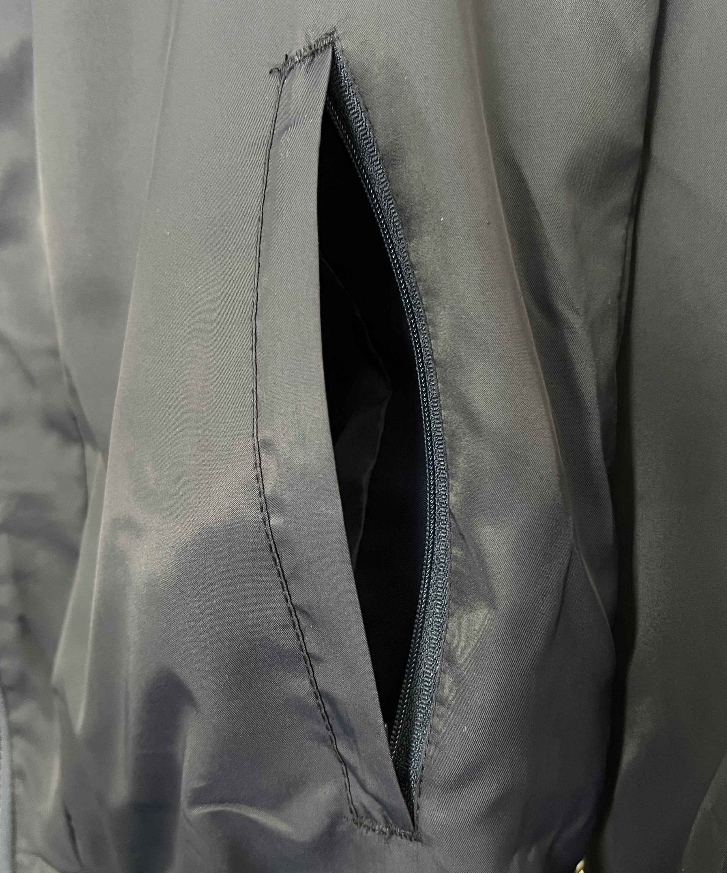 Fc Barcelona 24-25 Dark blue windbreaker