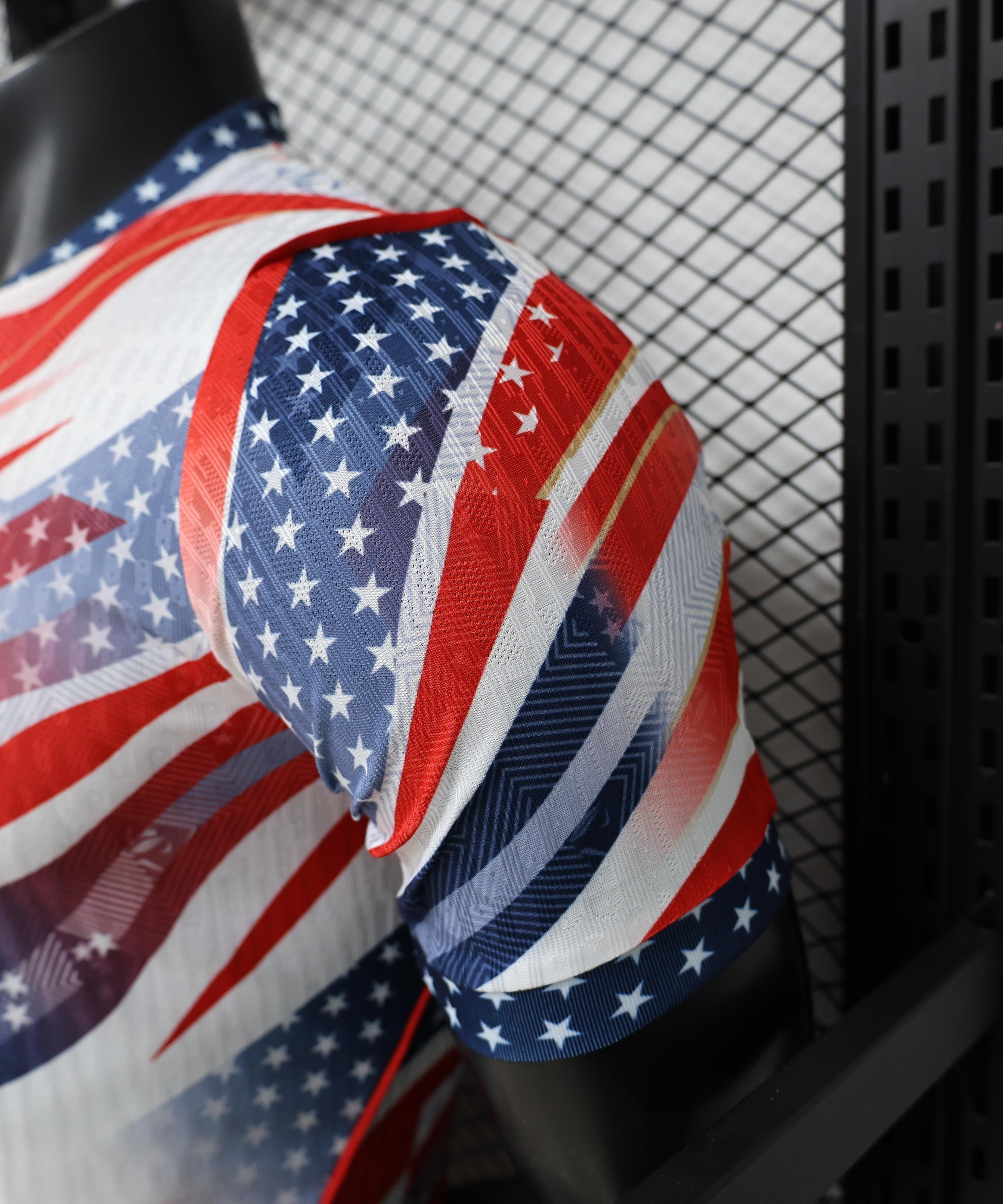 USA 2026 Heim Sonderedition Amerikanische Flagge