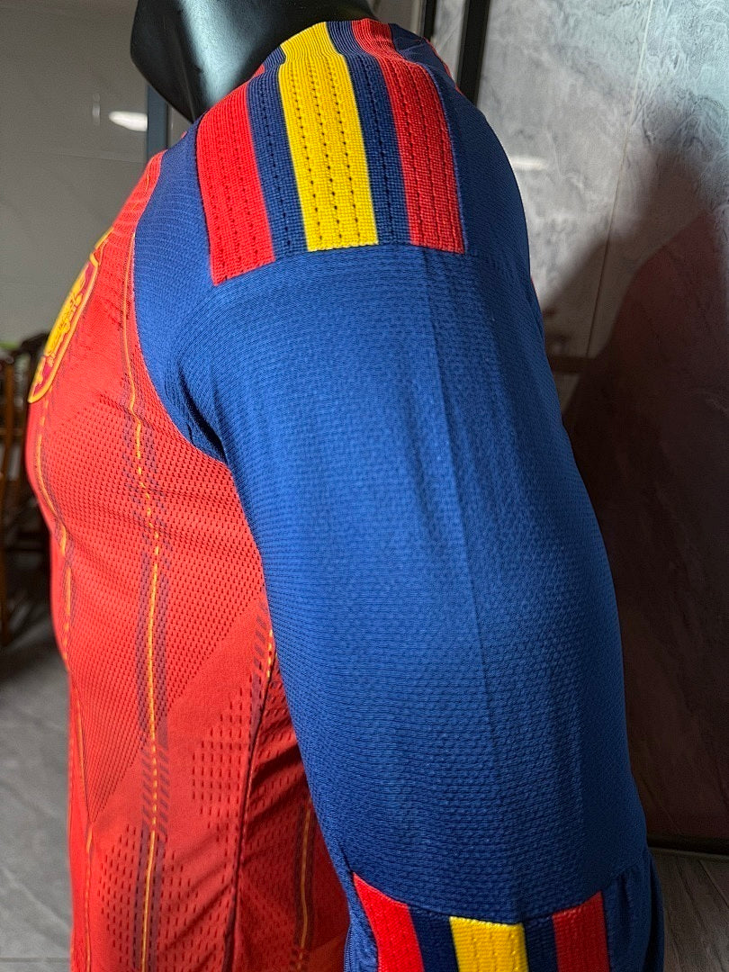 Hiszpania 2026 Mistrzostwa Świata Domowa Koszulka