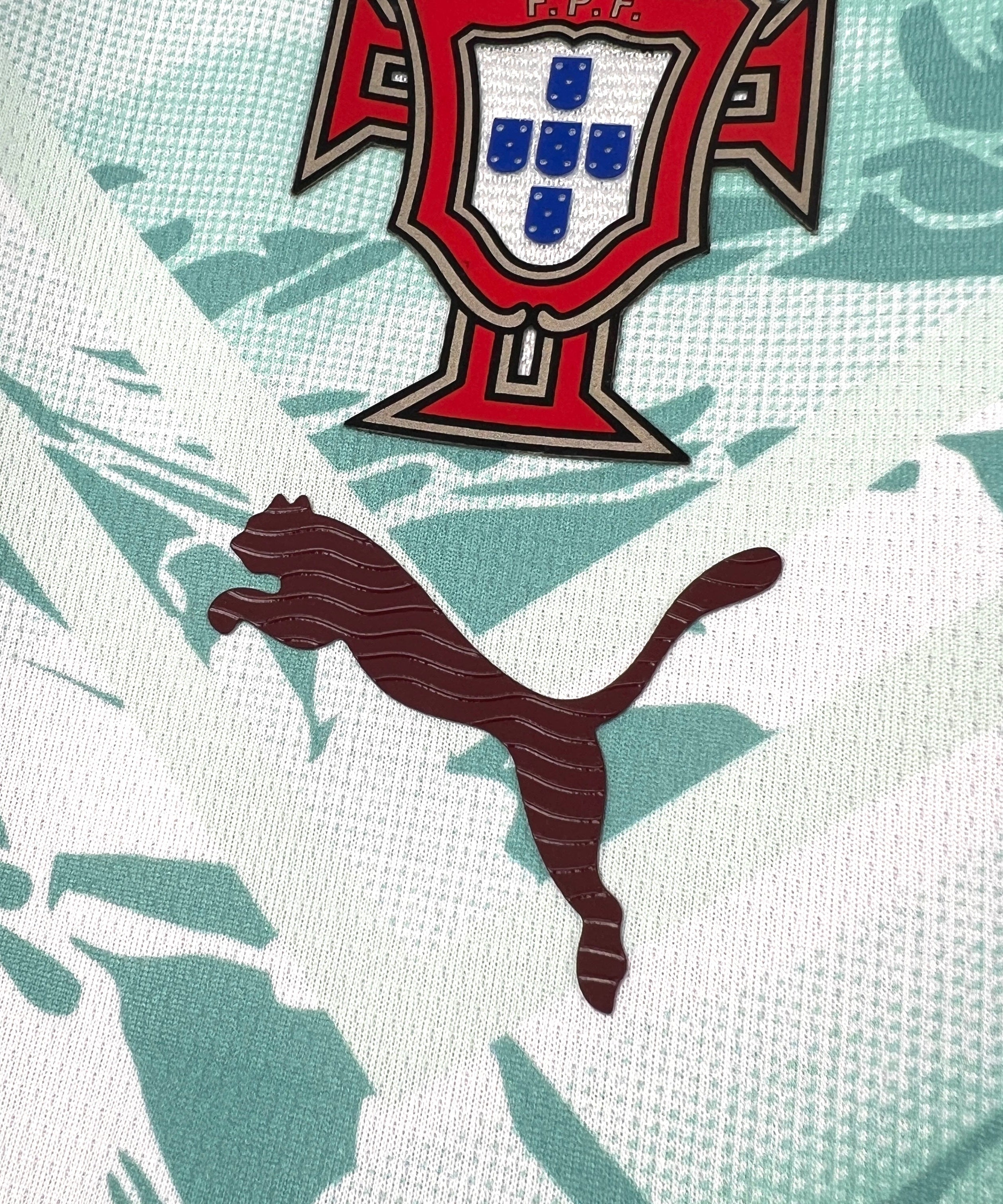 Portugalia 2026 Mistrzostwa Świata Wyjazdowa Koszulka
