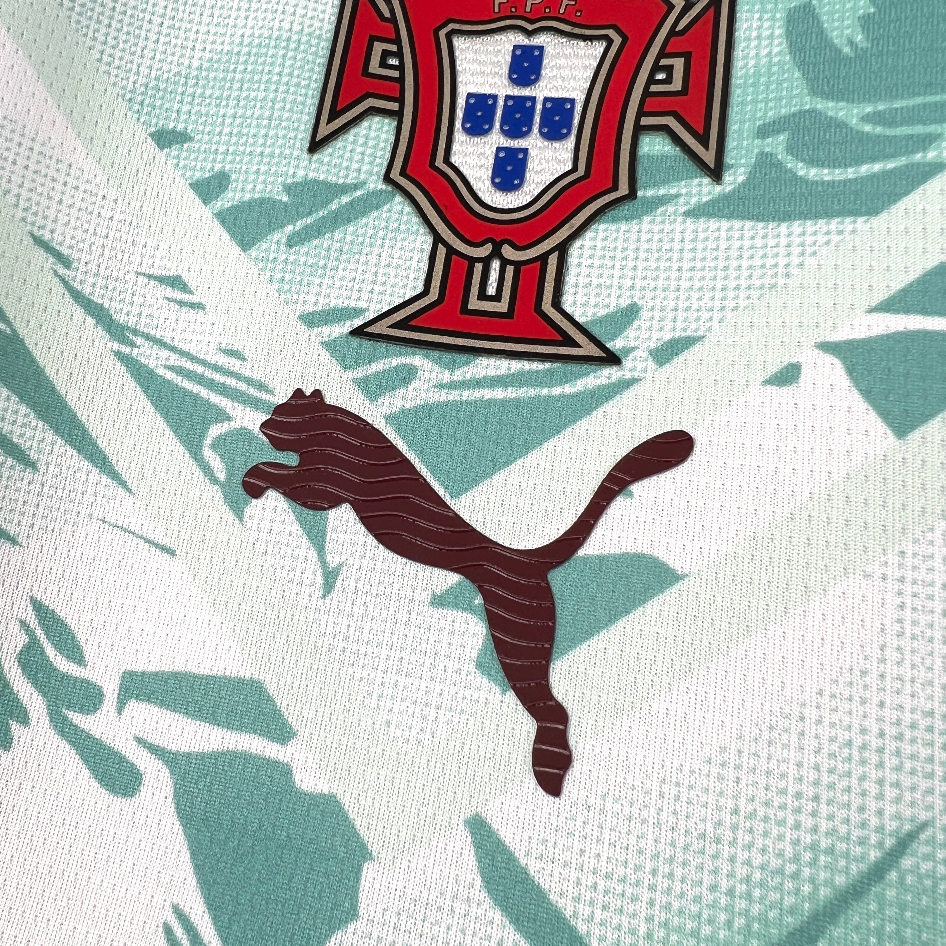 Portugalia 2026 Mistrzostwa Świata Wyjazdowa Koszulka