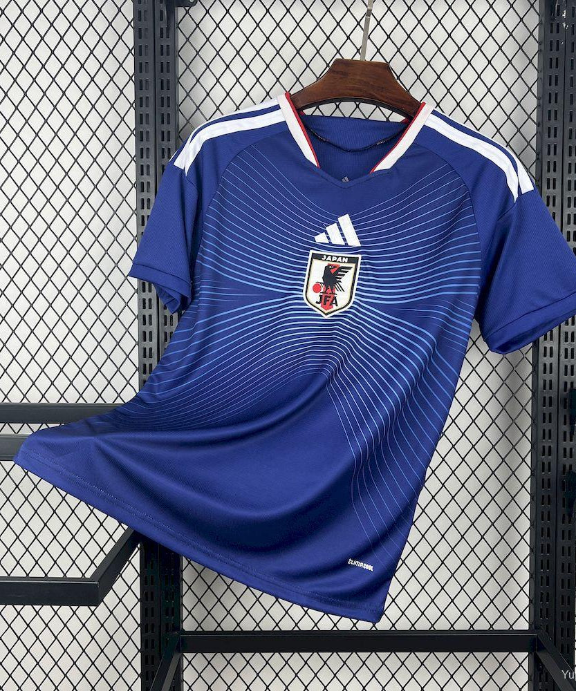 Camiseta Local Japón Copa Mundial 2026