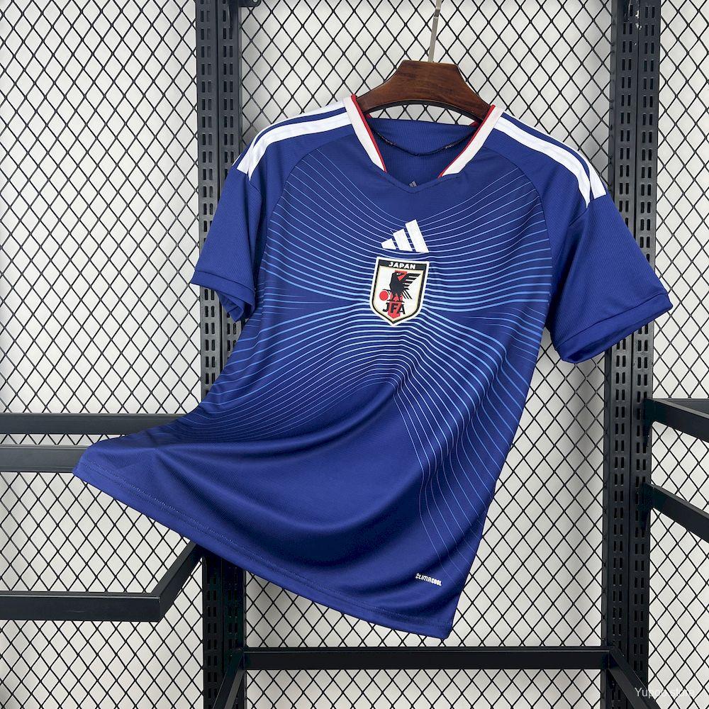 Camiseta Local Japón Copa Mundial 2026